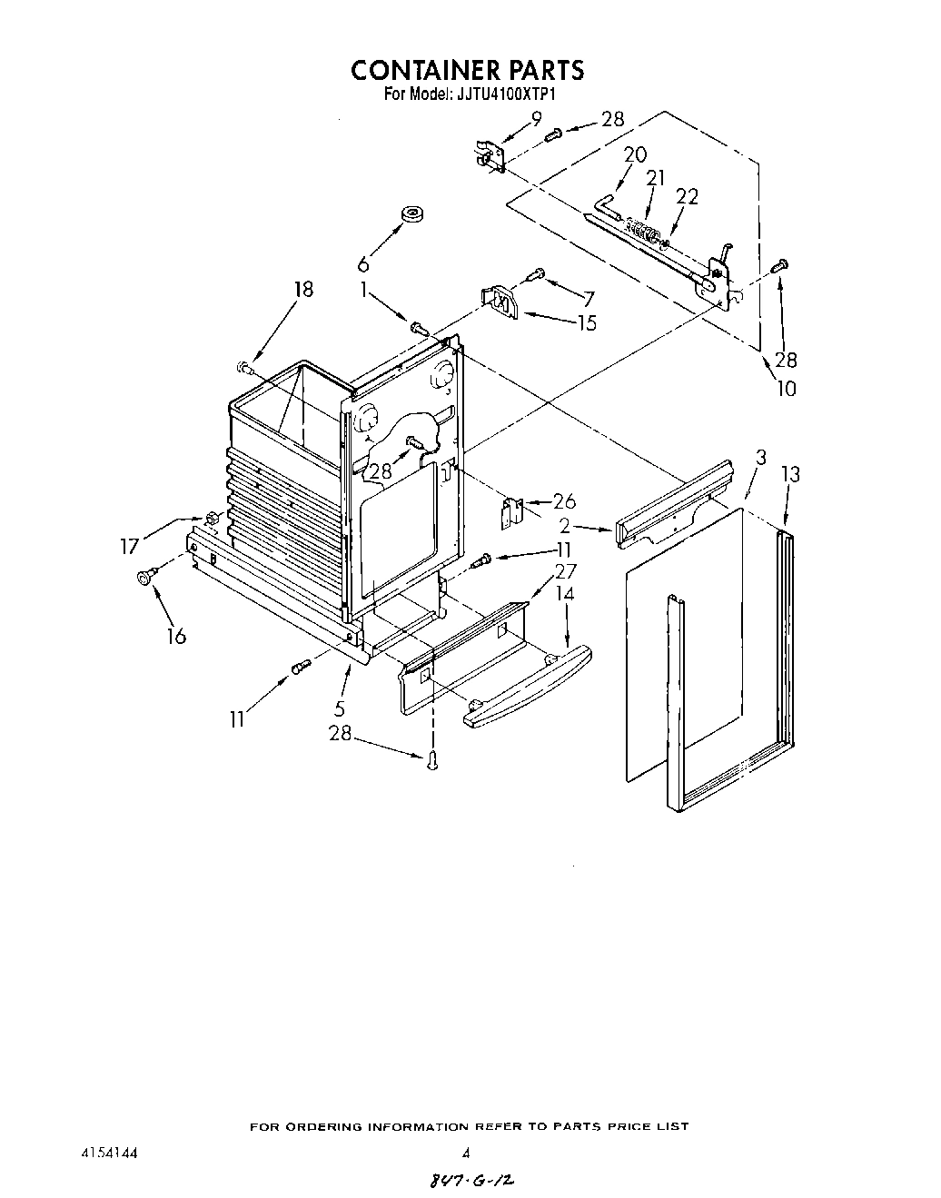 04 - CONTAINER