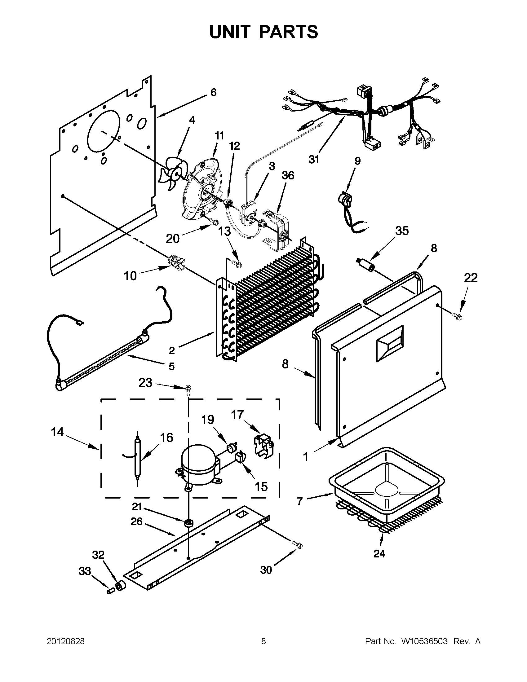 04 - UNIT PARTS