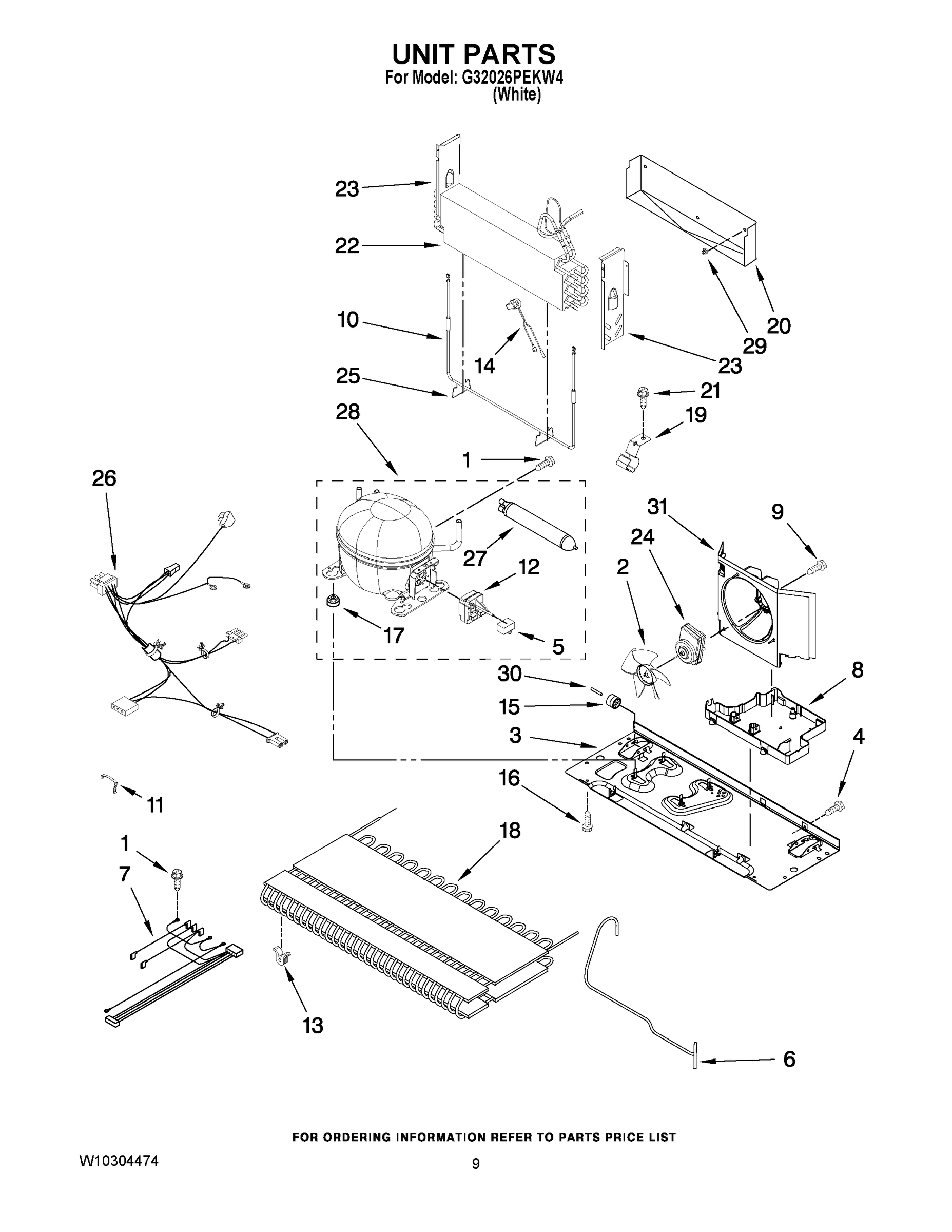 05 - UNIT PARTS