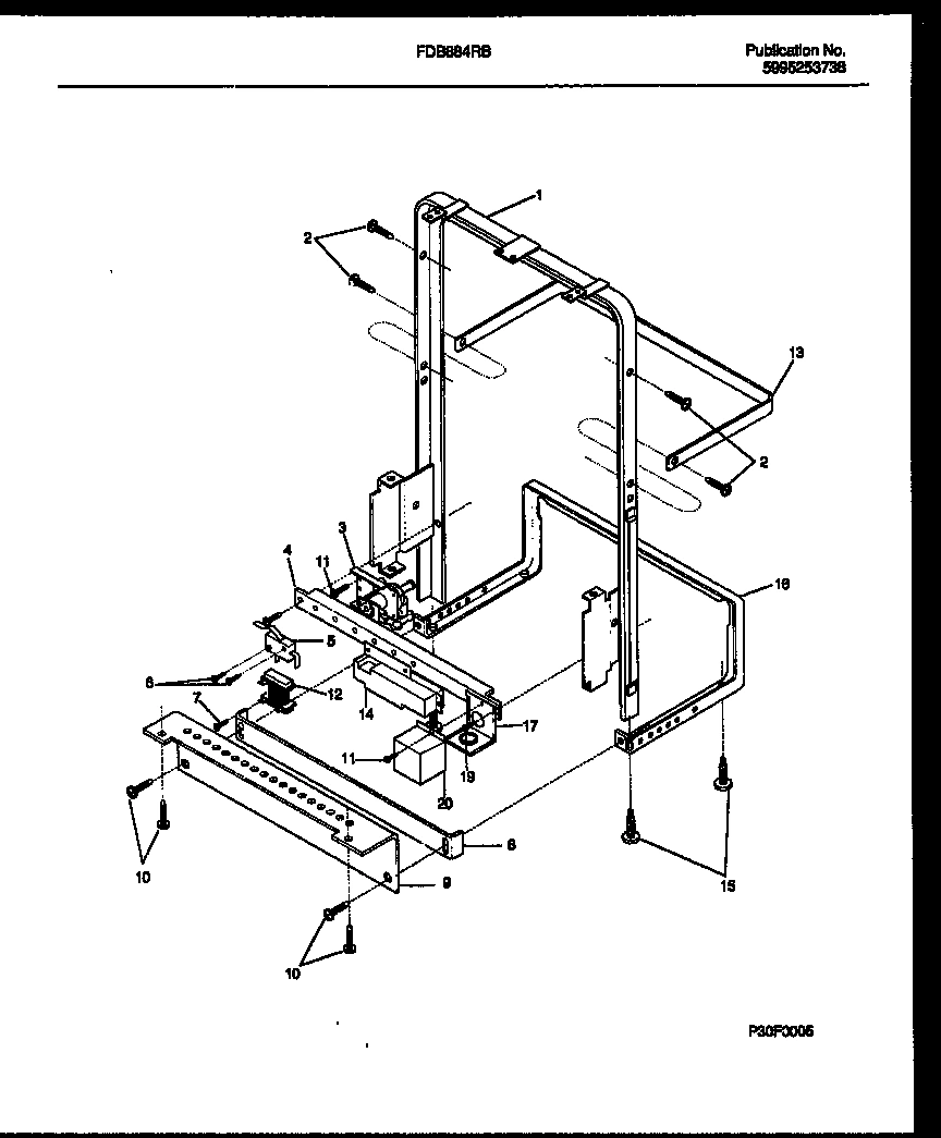 07 - POWER DRY AND MOTOR PARTS