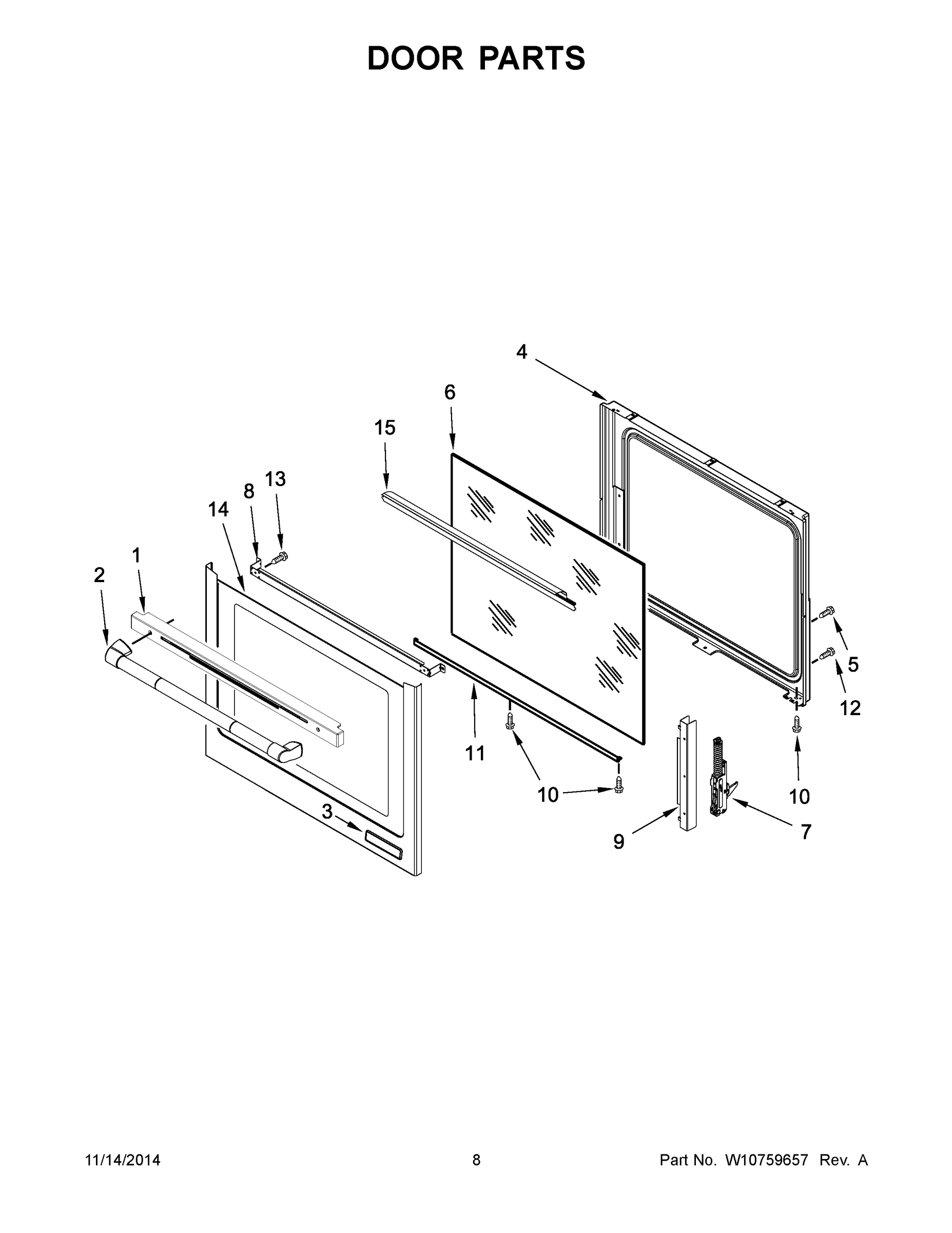 05 - DOOR PARTS