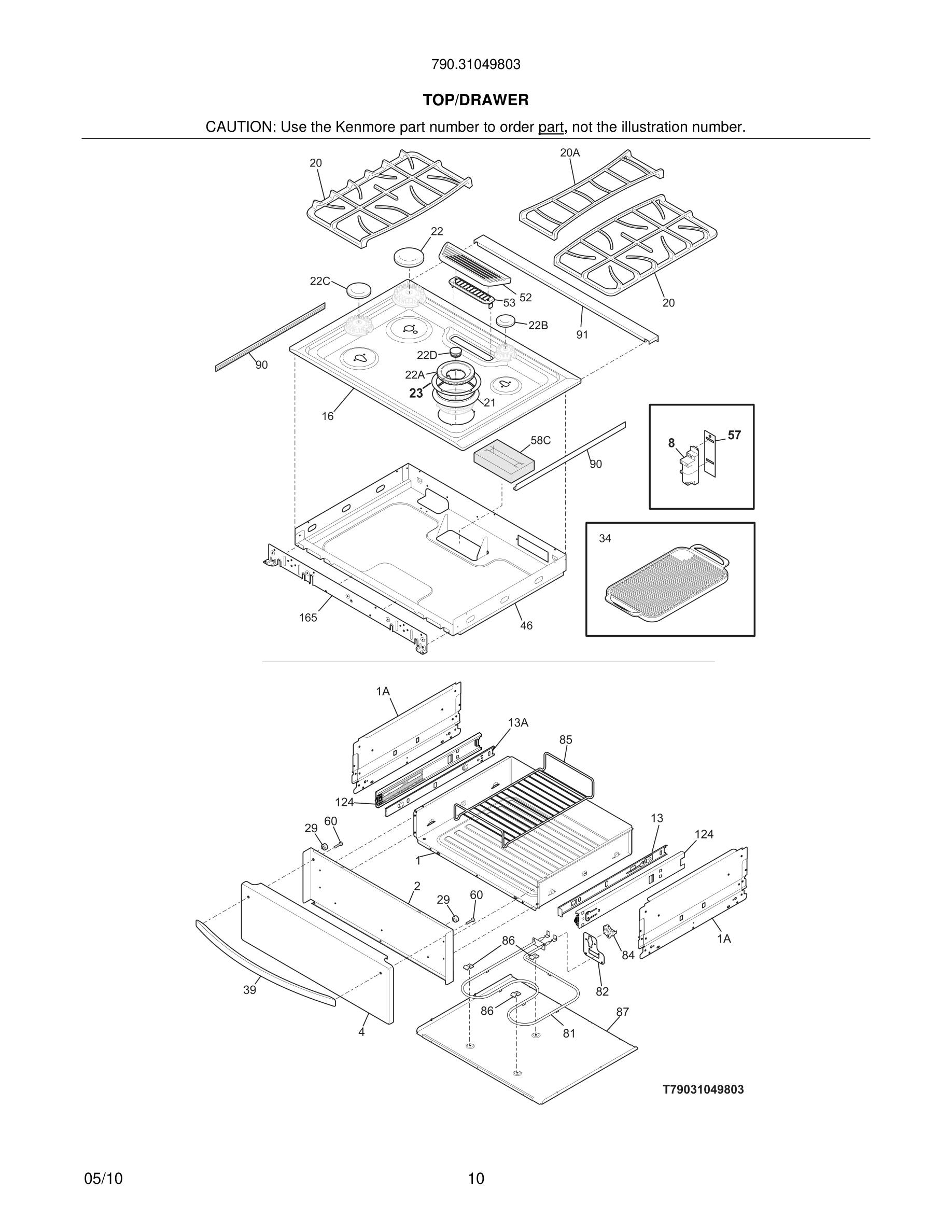 11 - TOP/DRAWER