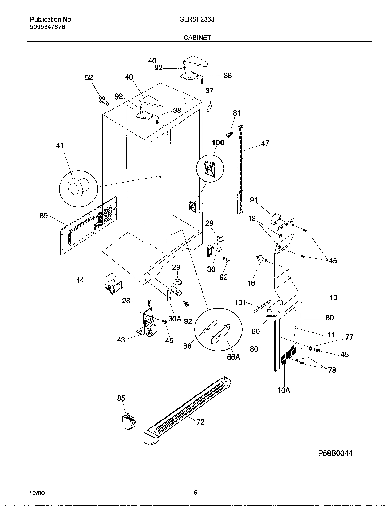 06 - CABINET