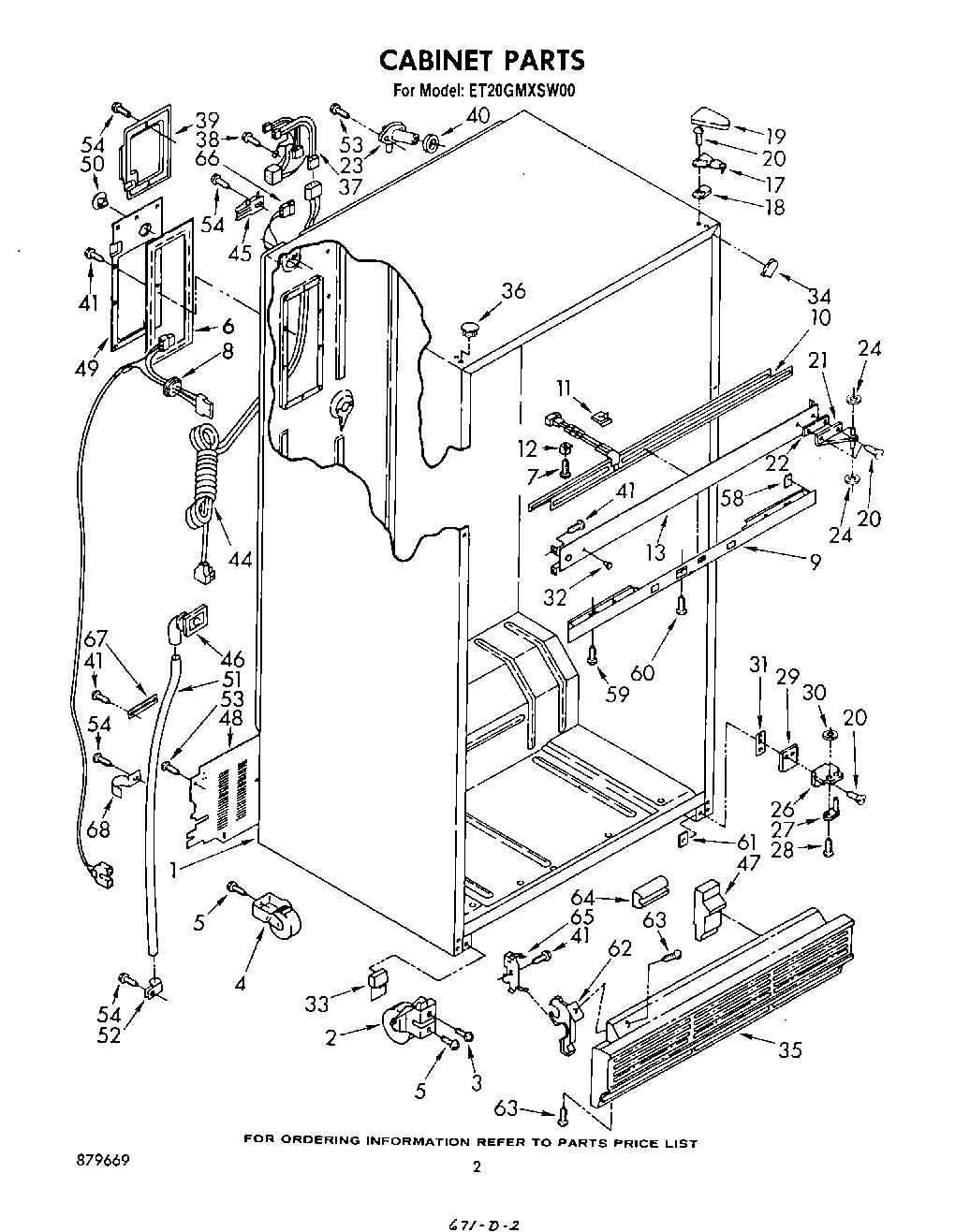 02 - CABINET