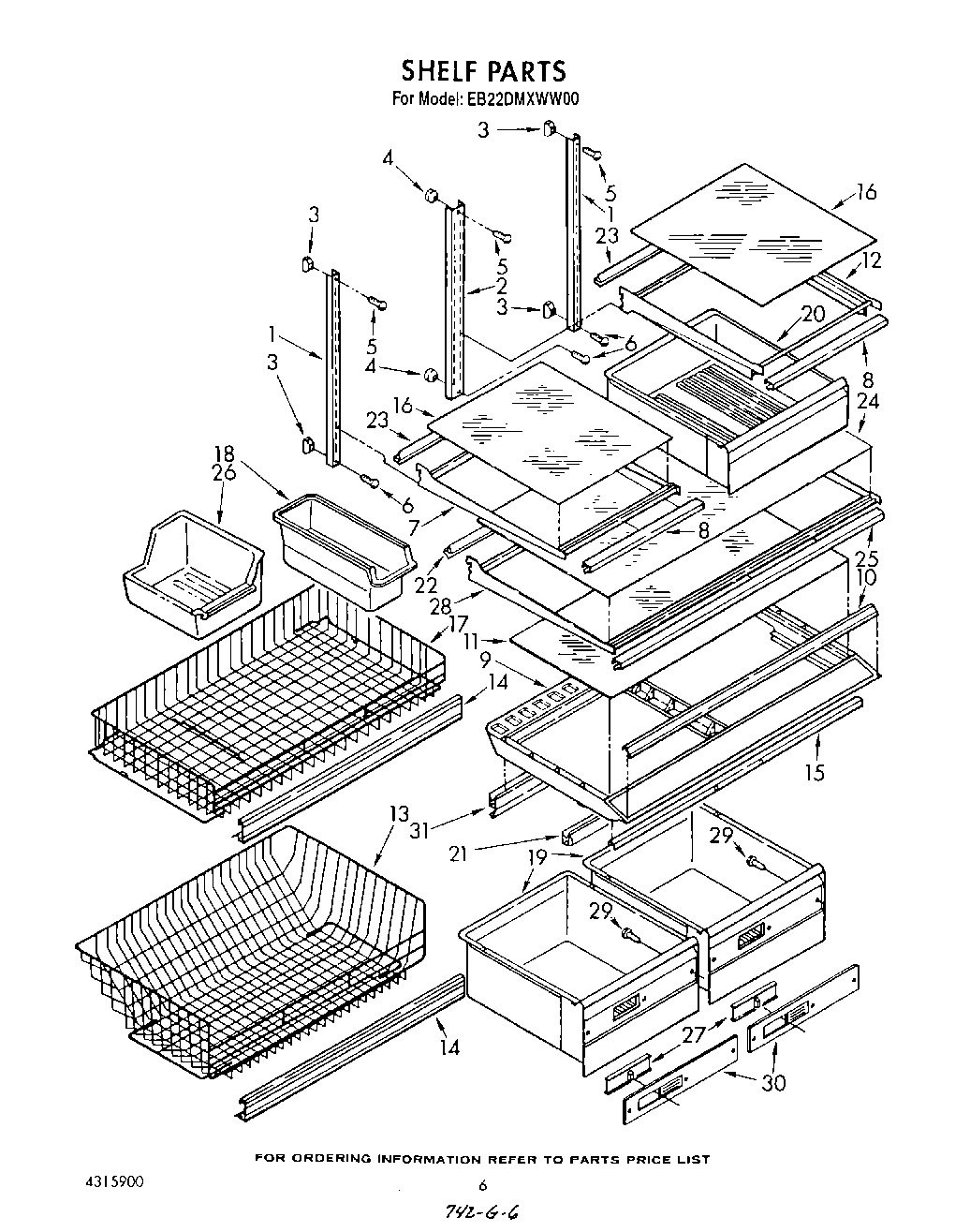 05 - SHELF , LIT/OPTIONAL
