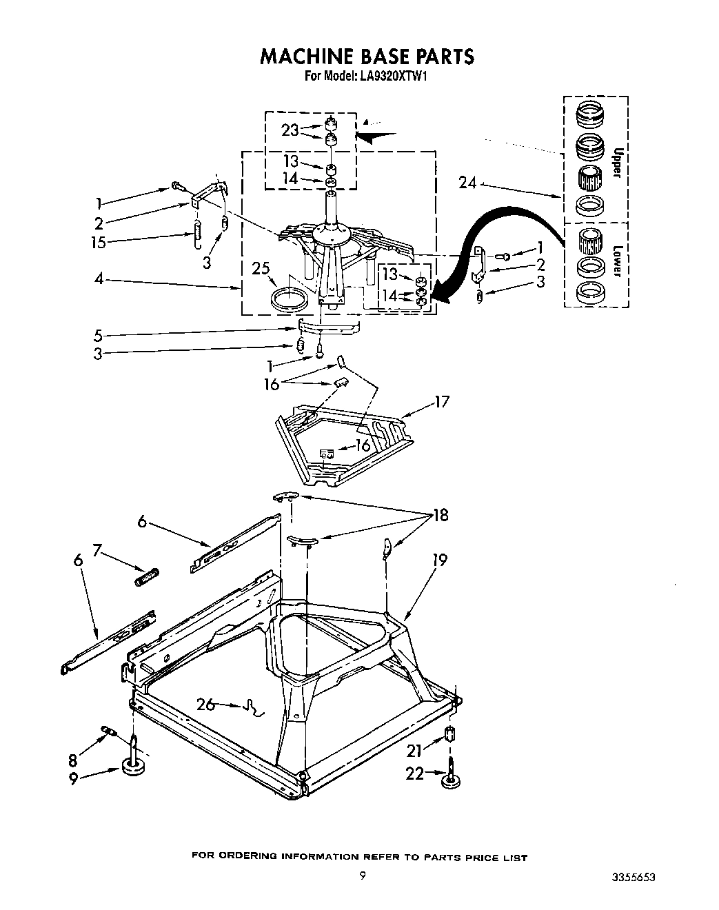 08 - MACHINE BASE