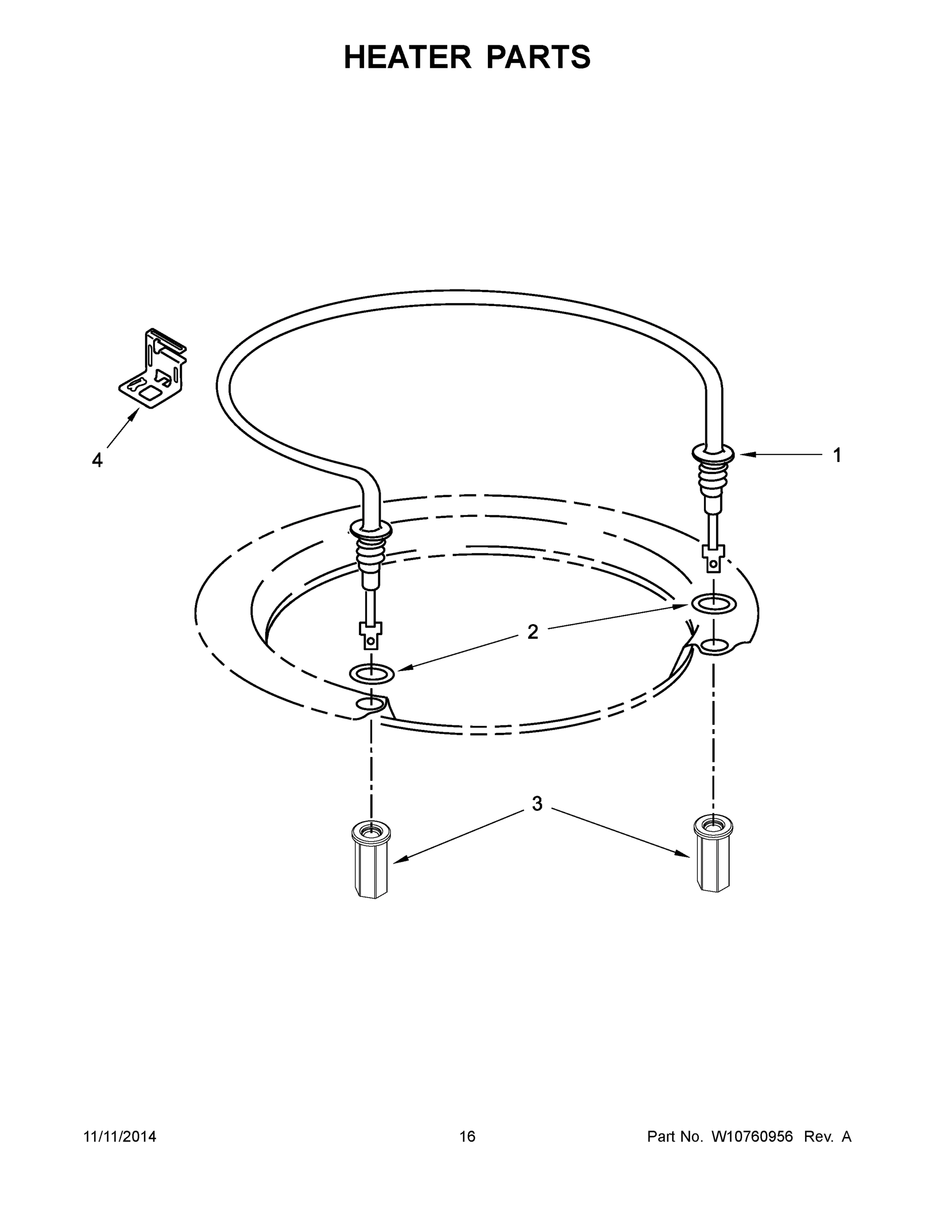 09 - HEATER PARTS