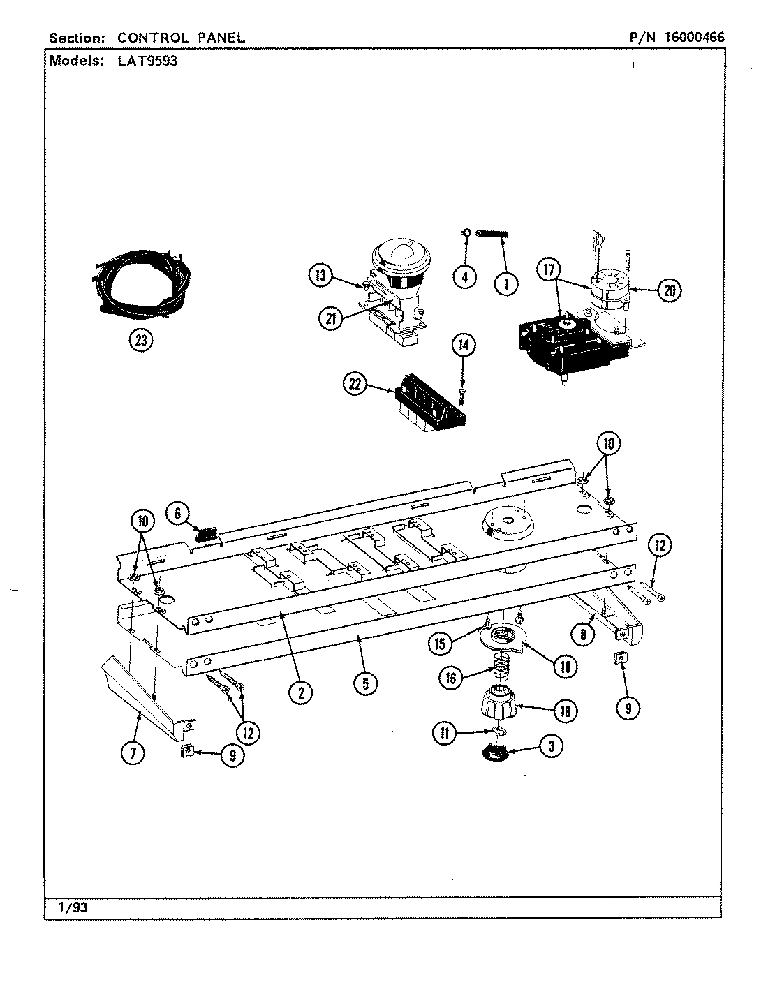 04 - CONTROL PANEL