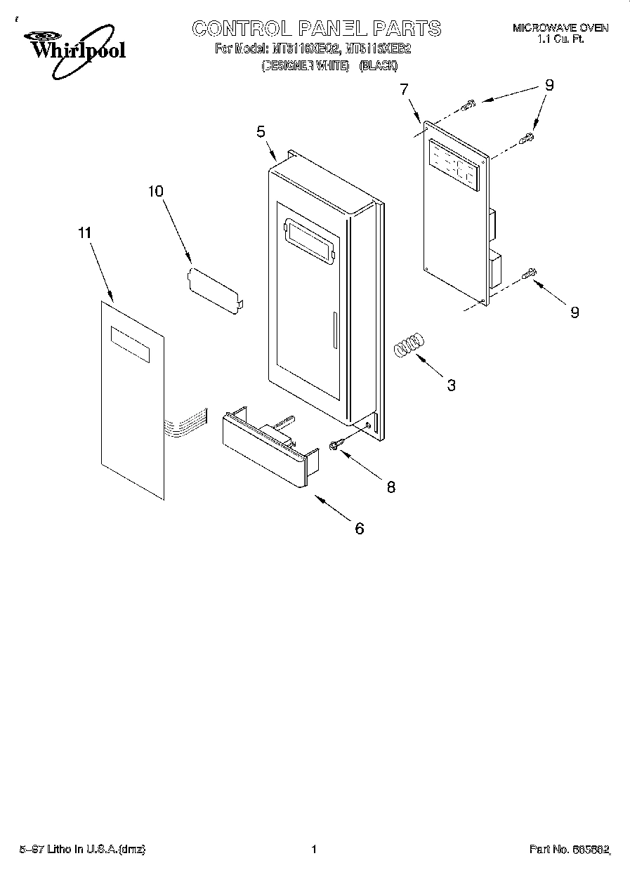 01 - CONTROL PANEL
