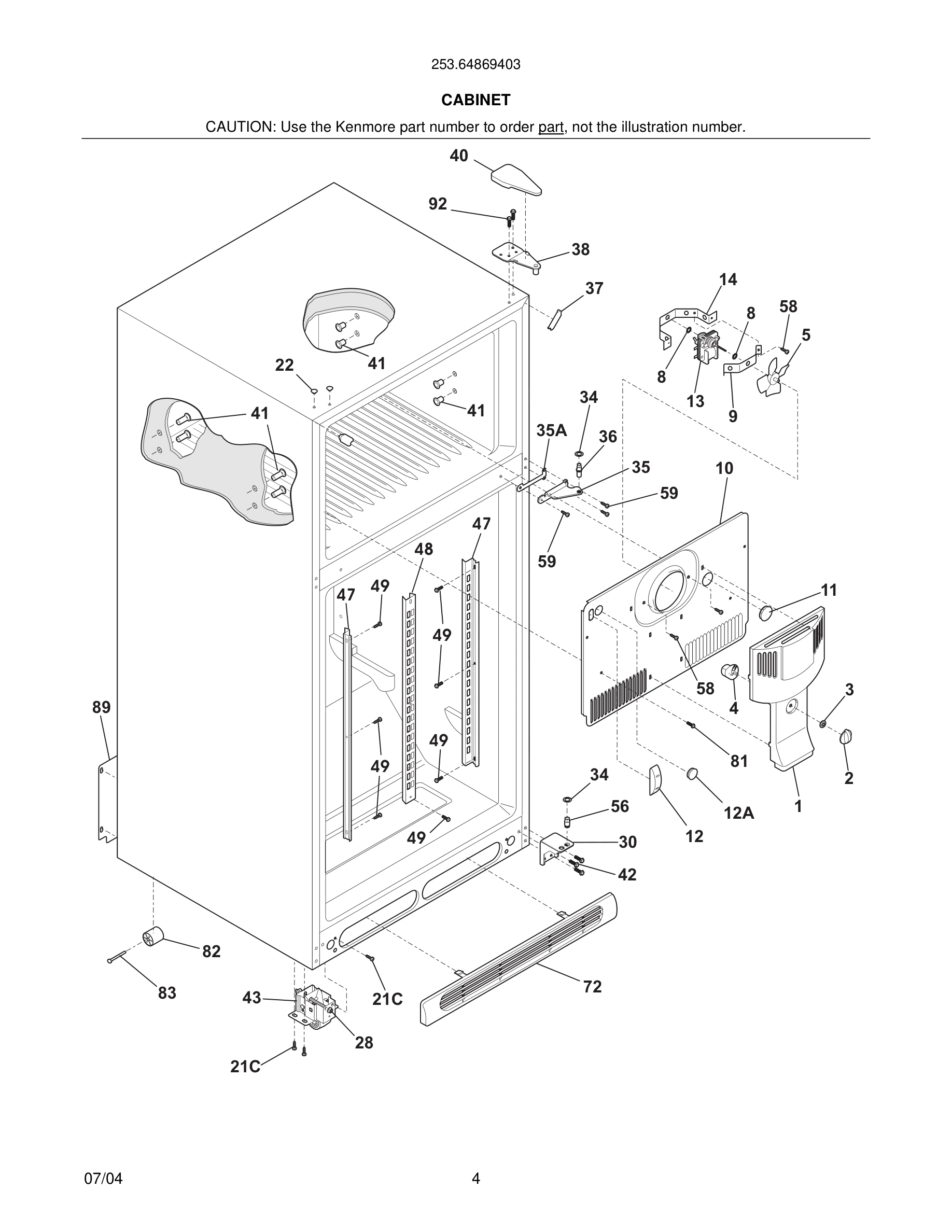 05 - CABINET