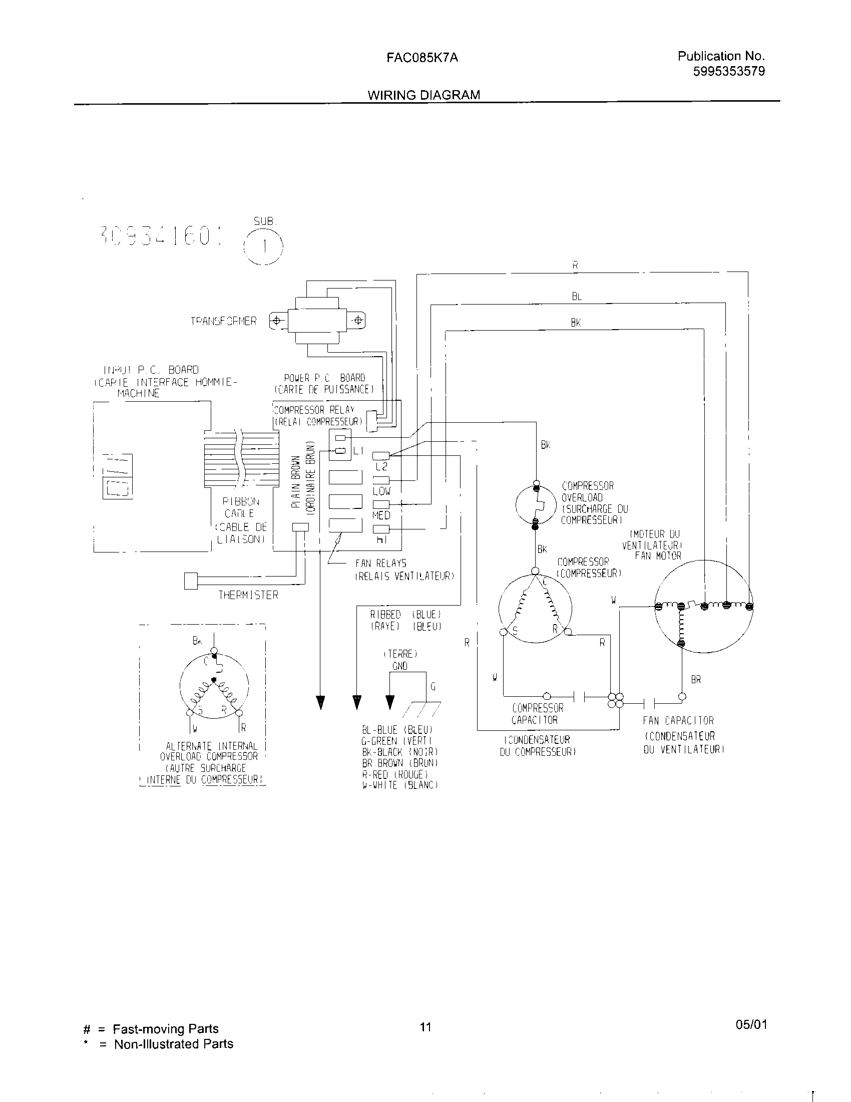 12 - WIRING DIAGRAM