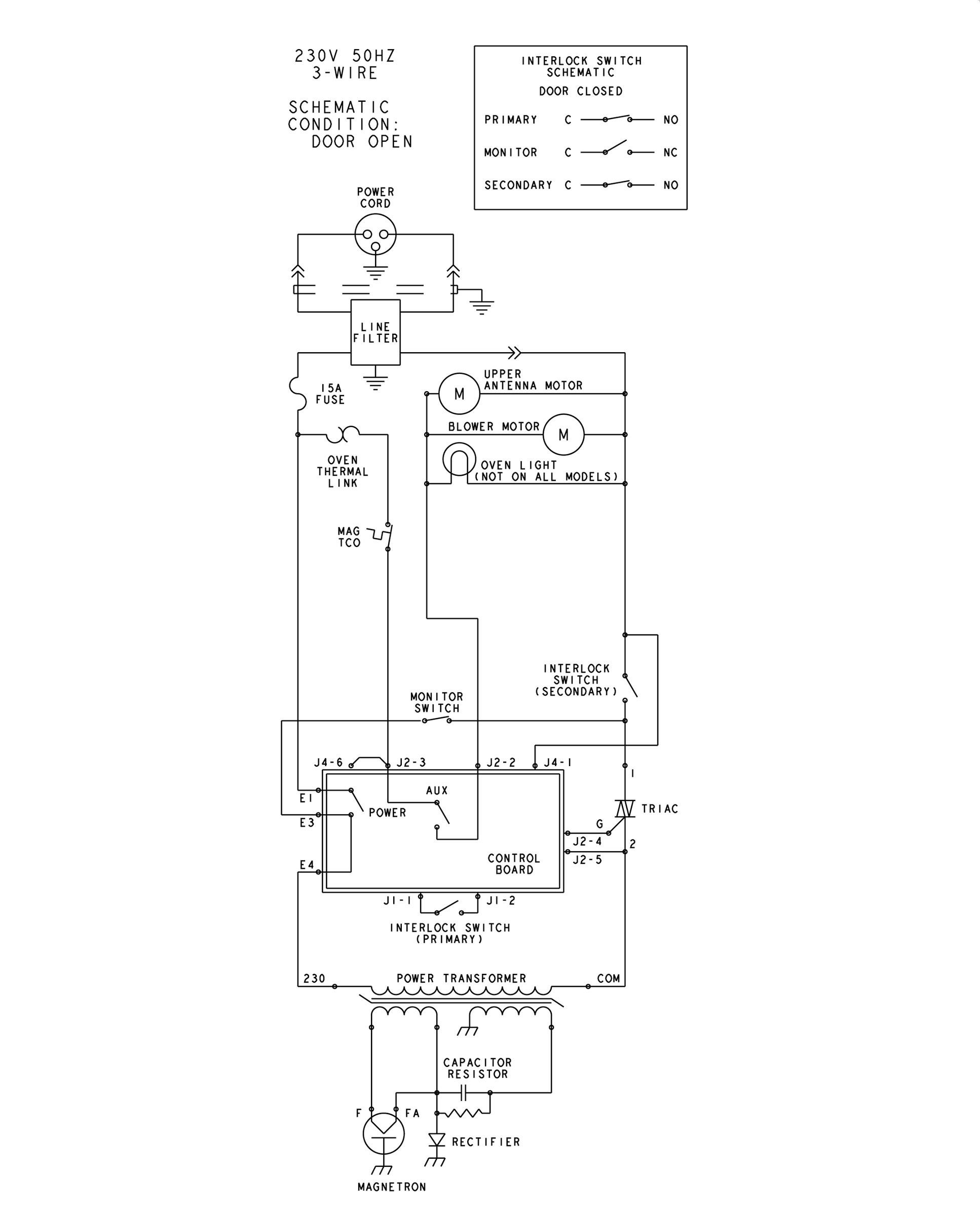 WIRING INFORMATION