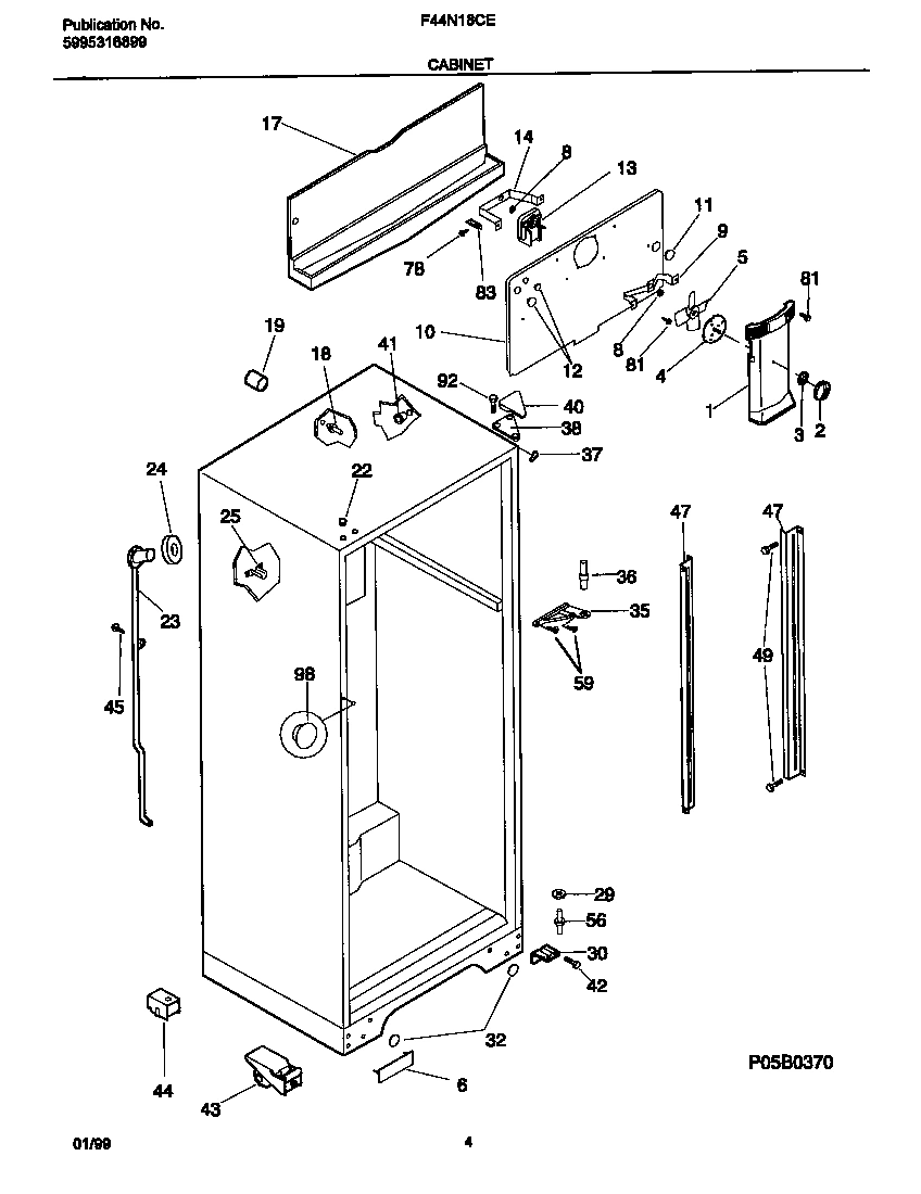 03 - CABINET
