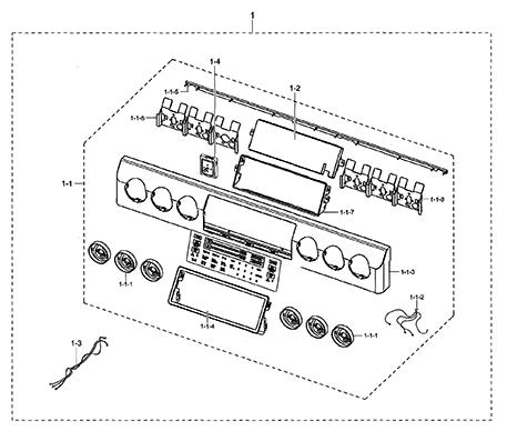 CONTROL BOX ASSEMBLY