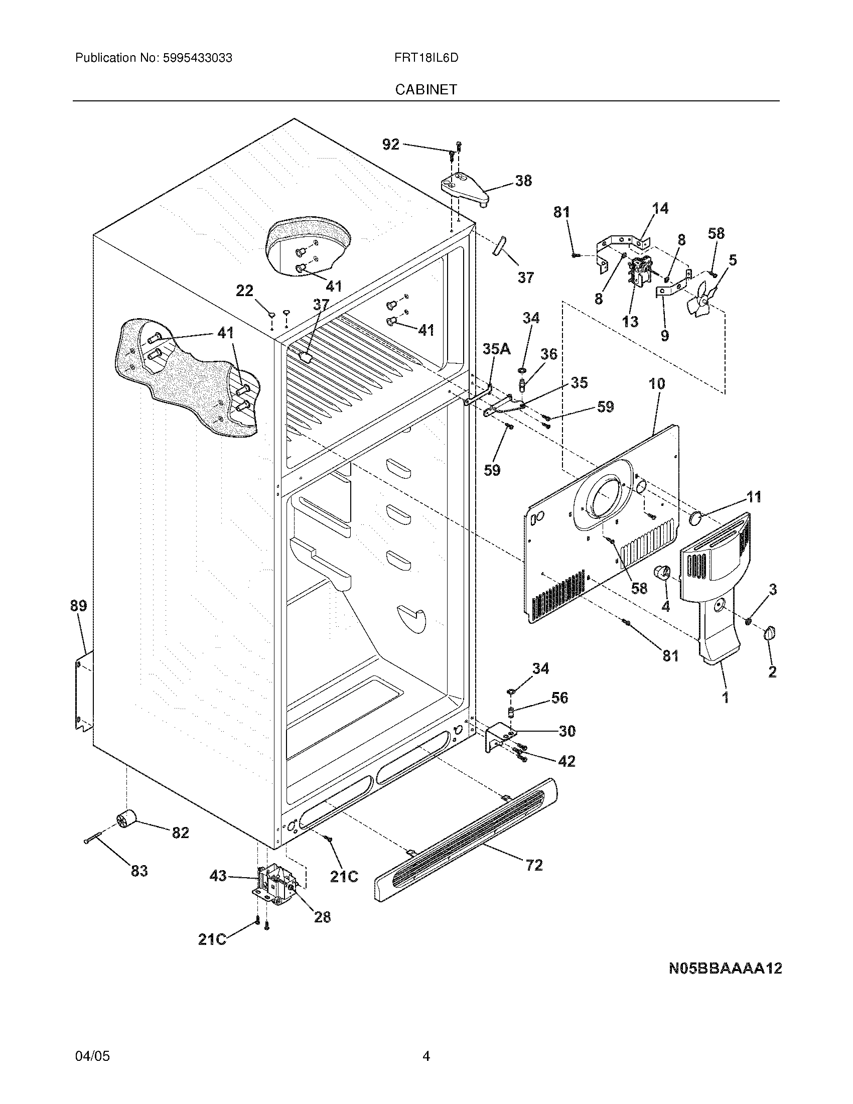 05 - CABINET