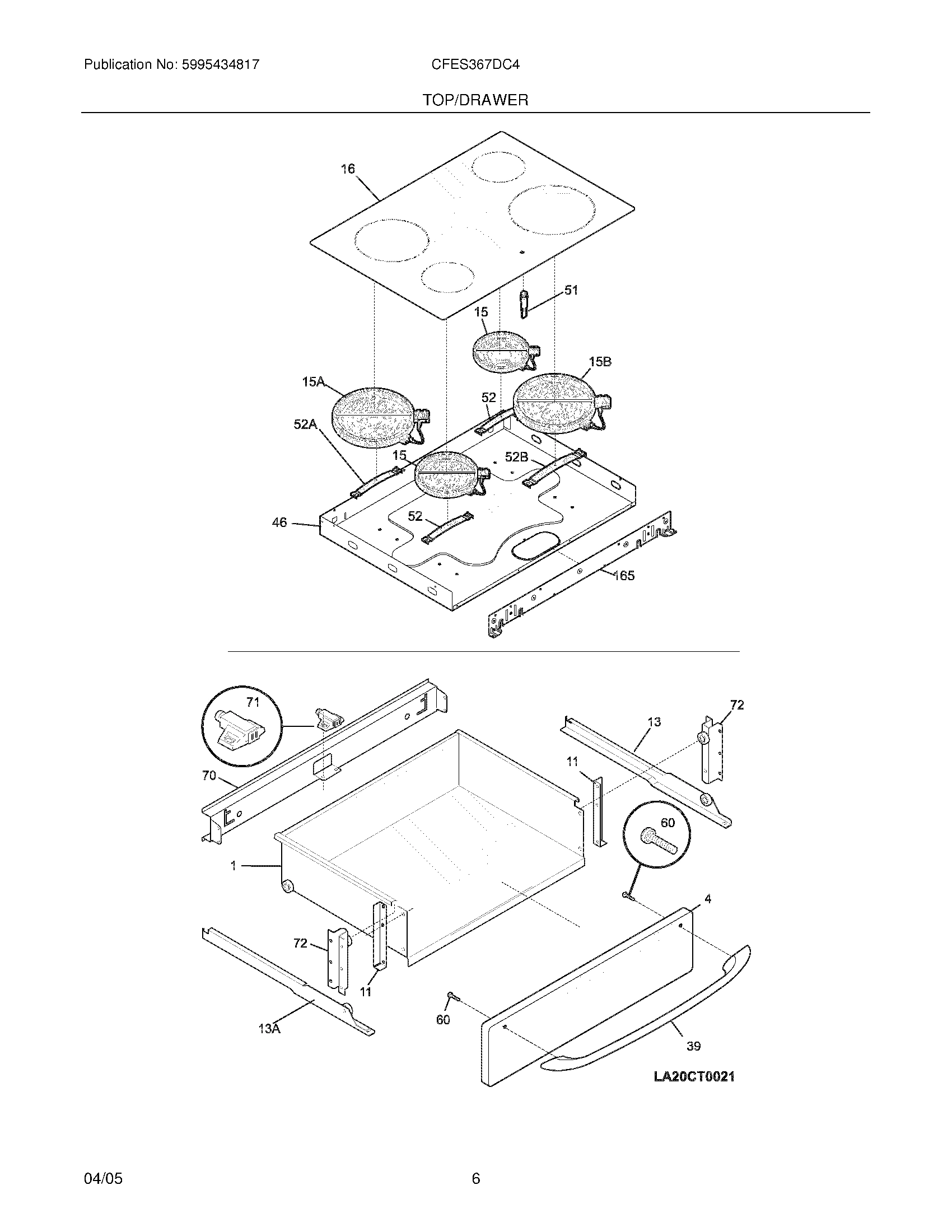 07 - TOP/DRAWER