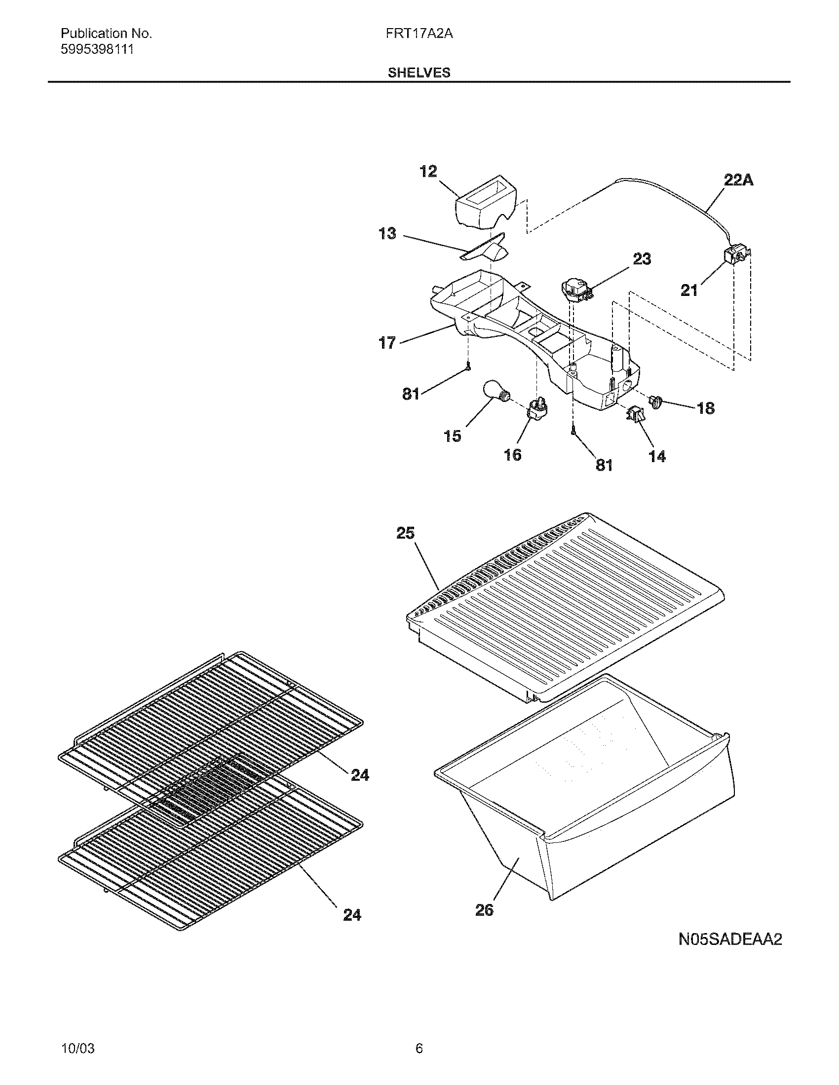 07 - SHELVES