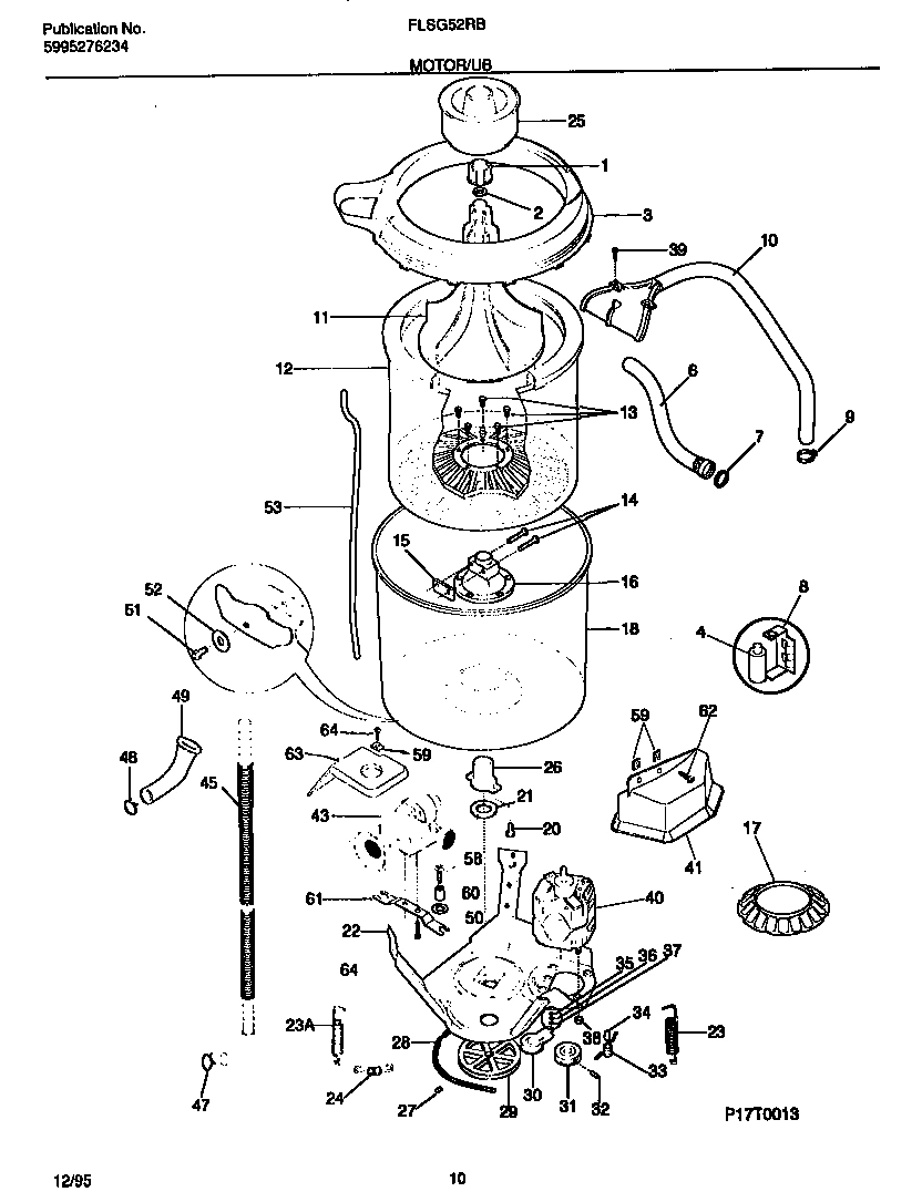06 - MOTOR/TUB