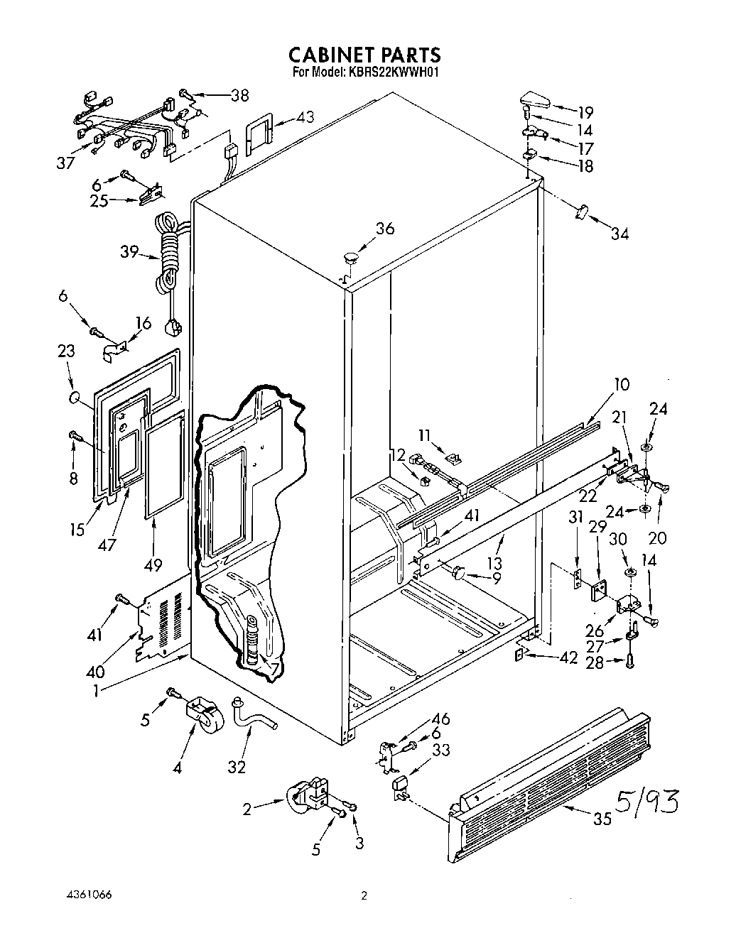 01 - CABINET