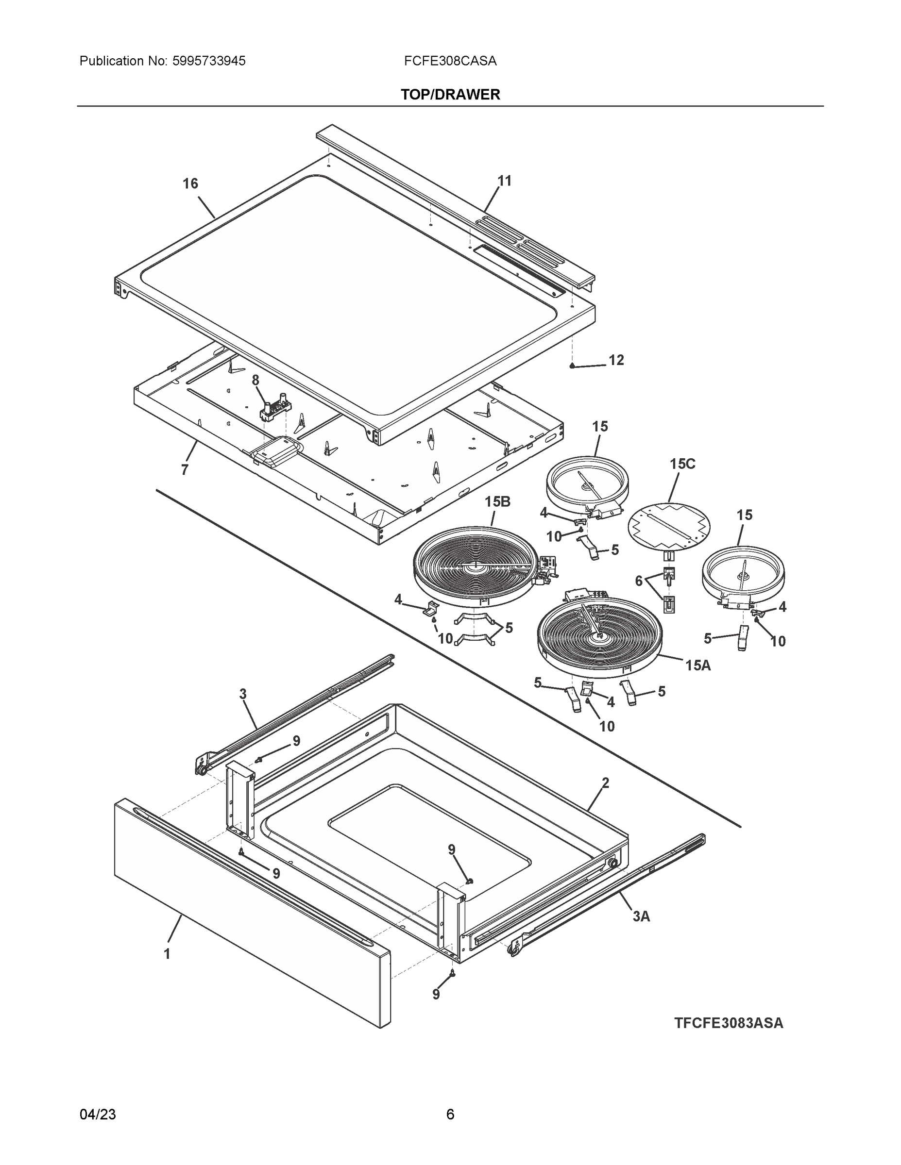 04 - TOP/DRAWER