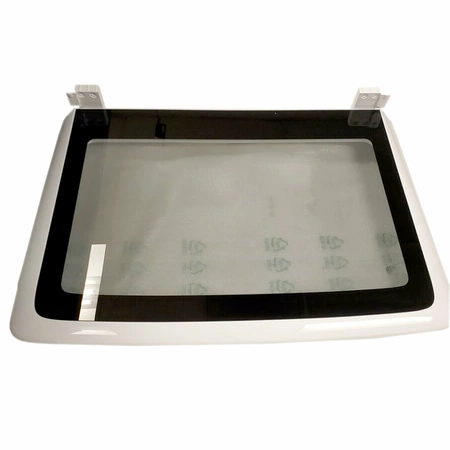 DC97-21510E Samsung Washing Machine Lid Assem