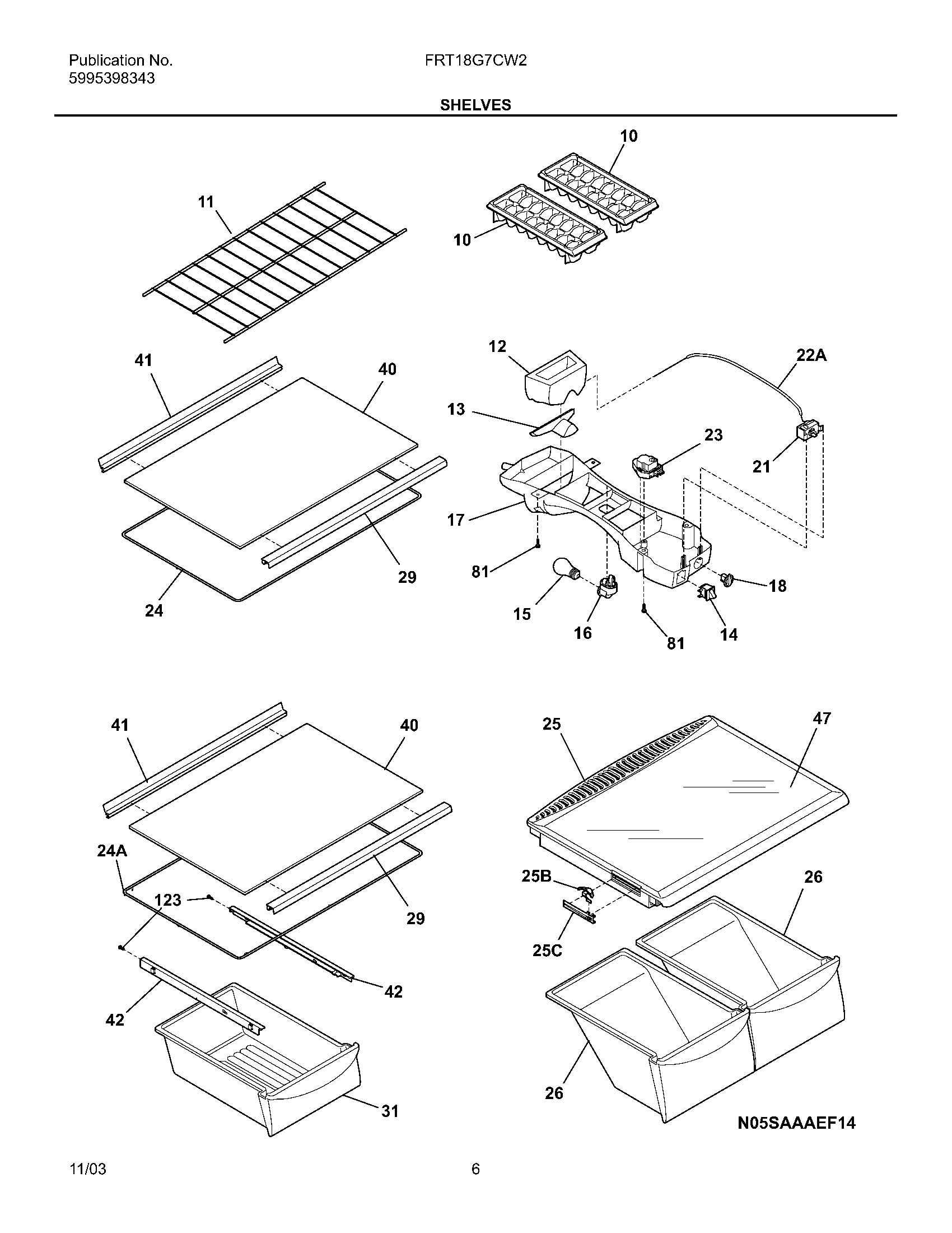07 - SHELVES