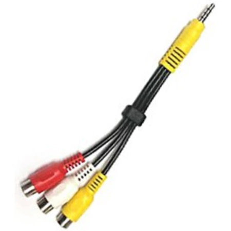 EAD61273106 LG LED TV AV Composite Cable Adap