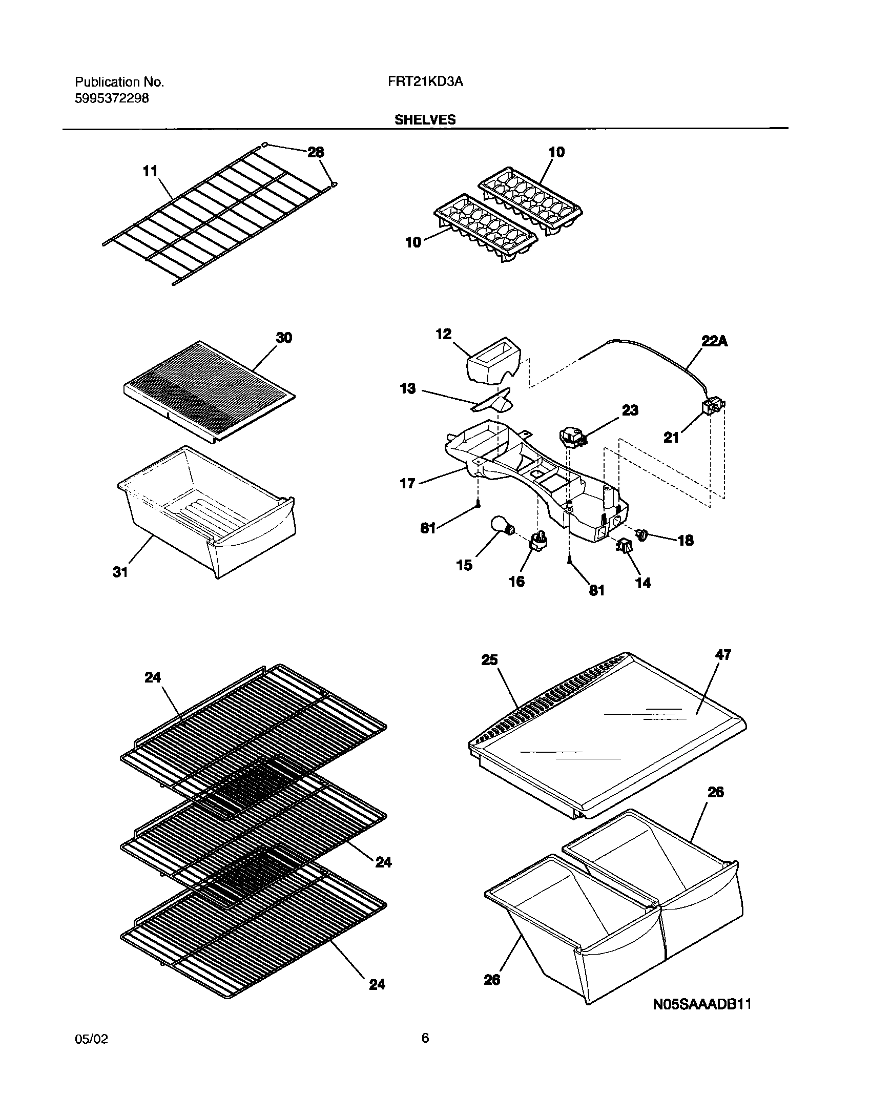 07 - SHELVES