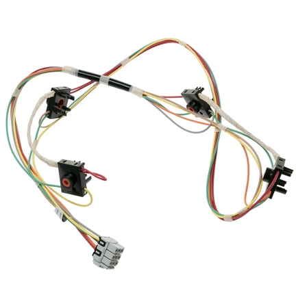 WB18X39320 GE Burner Box Harness