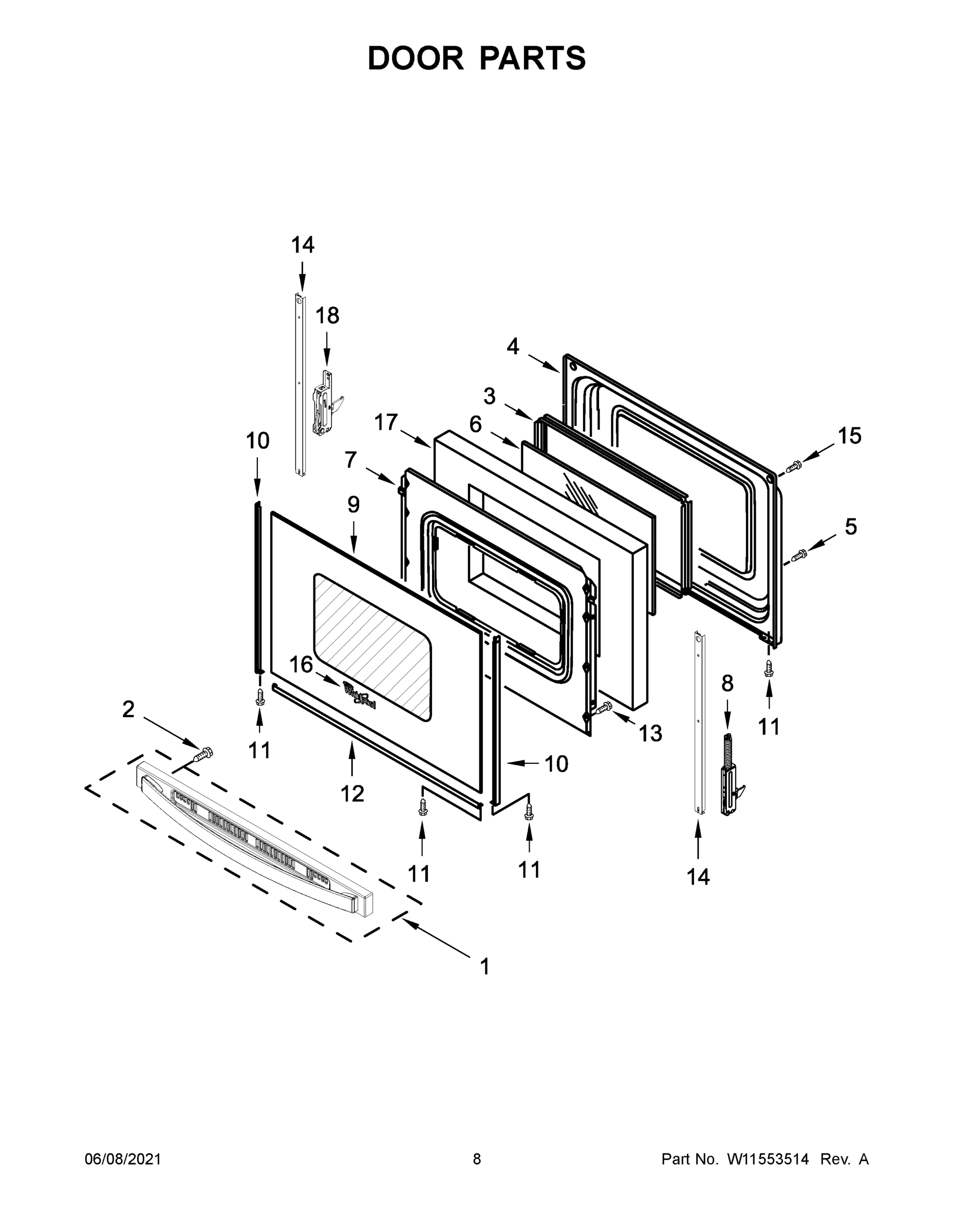05 - DOOR PARTS