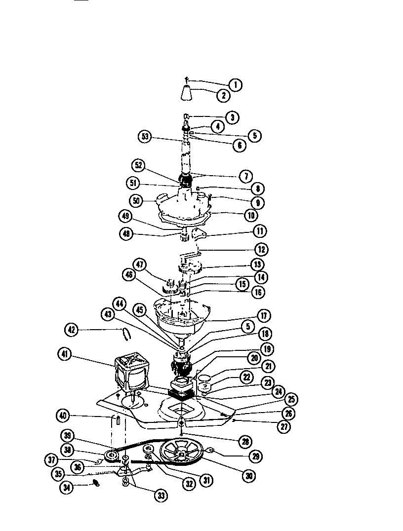 11 - TRANSMISSION PARTS