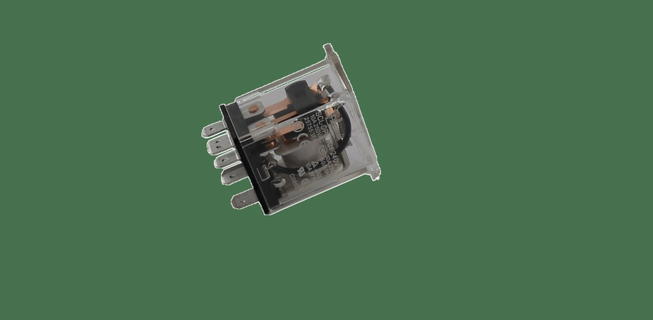 F330230 Speed Queen 240V Flange Relay, SCL-DP