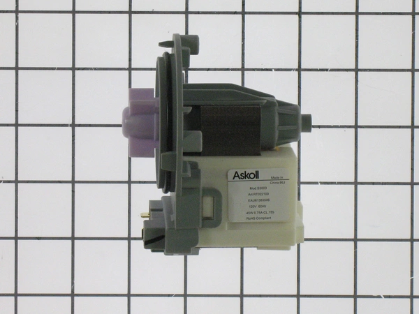 EAU61383506 LG AC Pump Motor Assembly