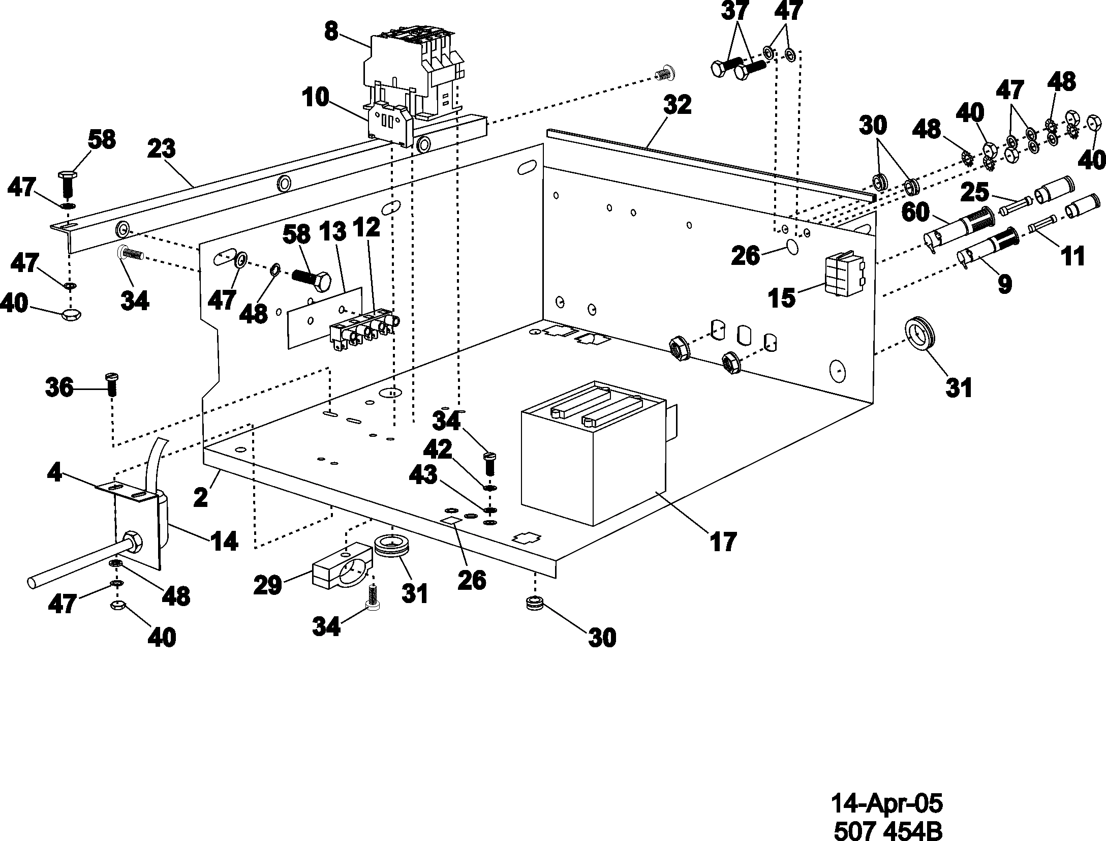 14 - ELECTRICAL COMPONENTS
