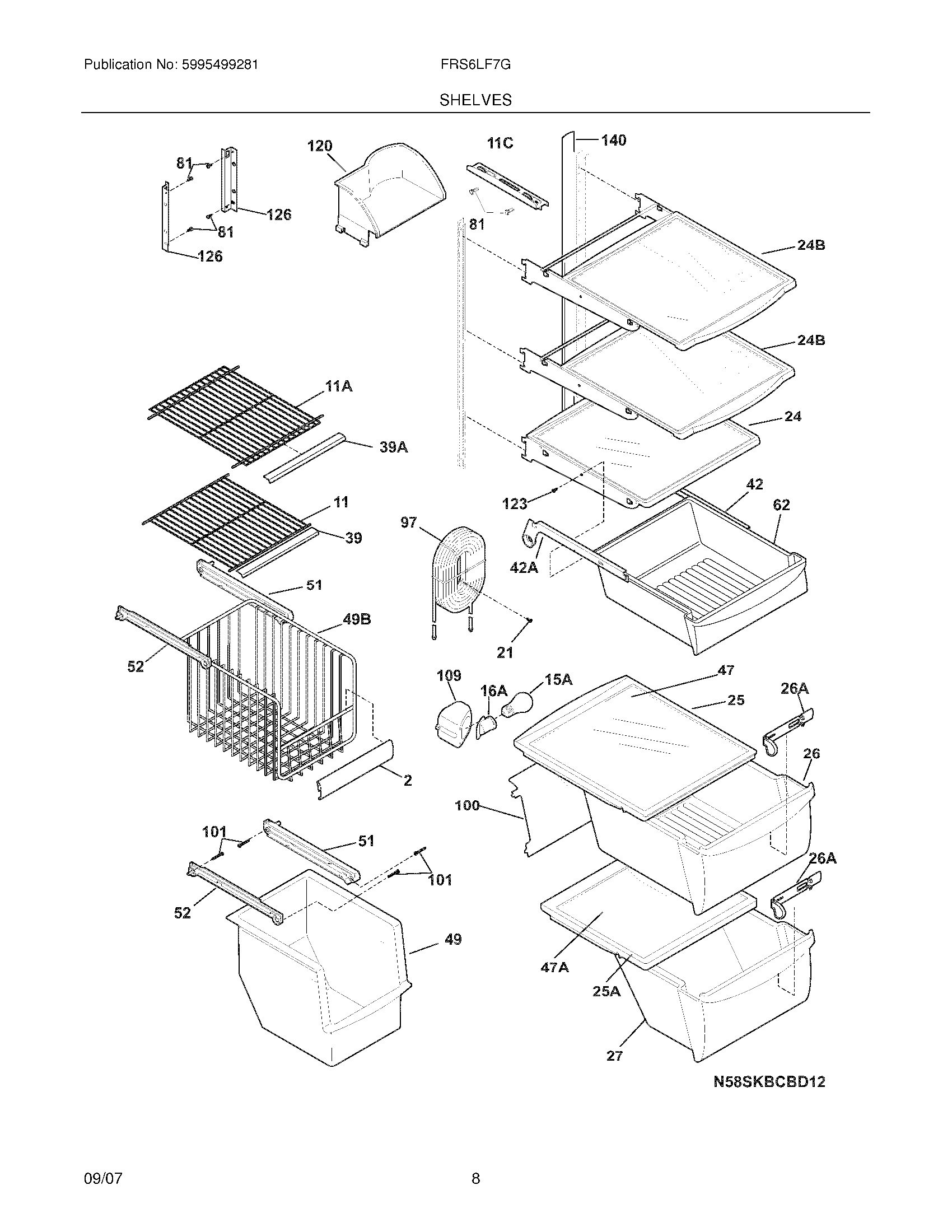 09 - SHELVES