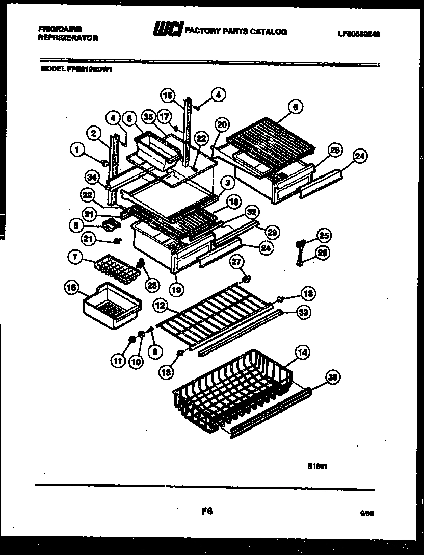 04 - SHELVES AND SUPPORTS