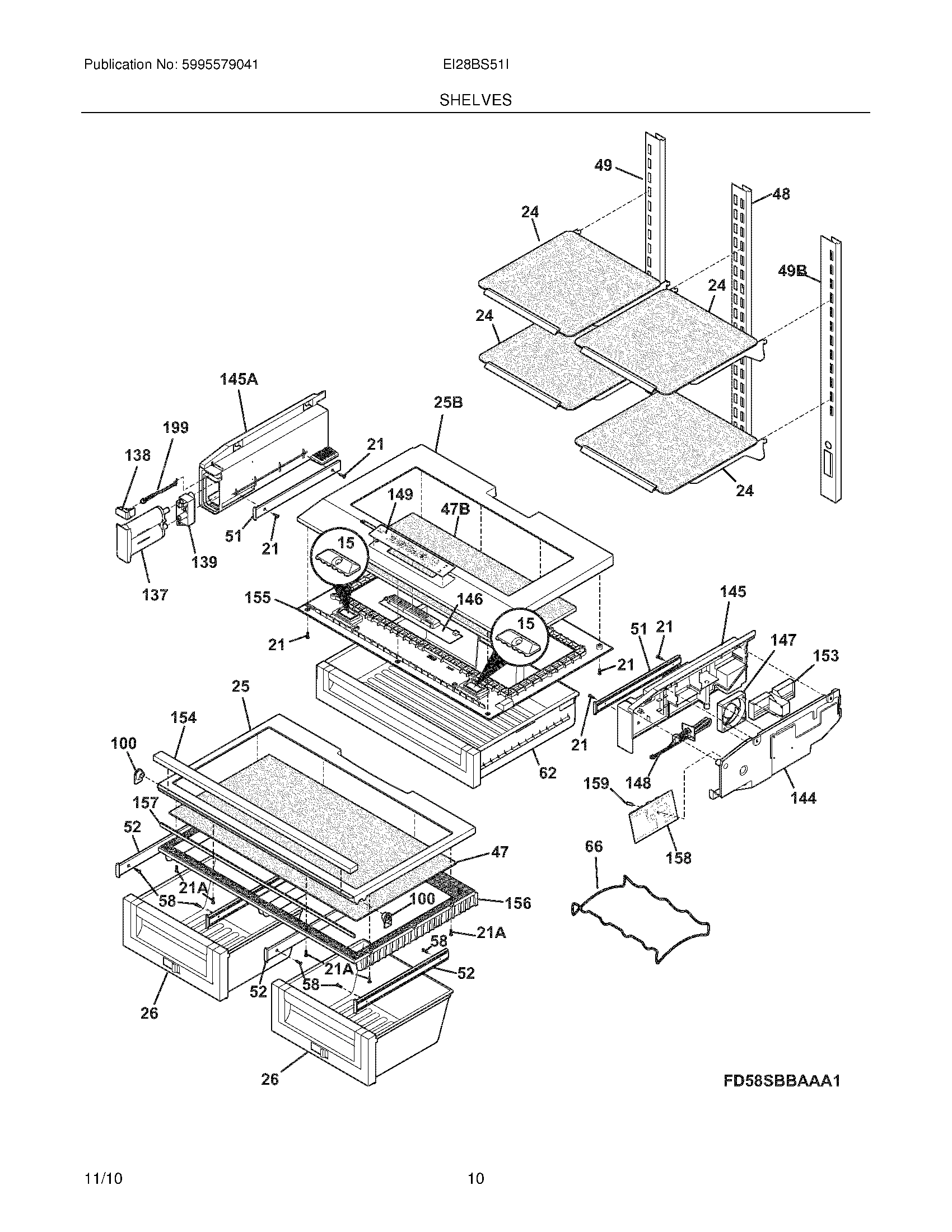 09 - SHELVES