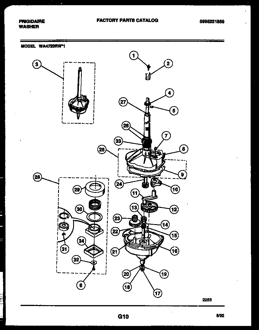 04 - TRANSMISSION PARTS
