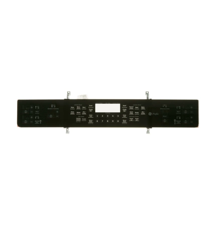 WB27T11125 GE Range Glass Assembly