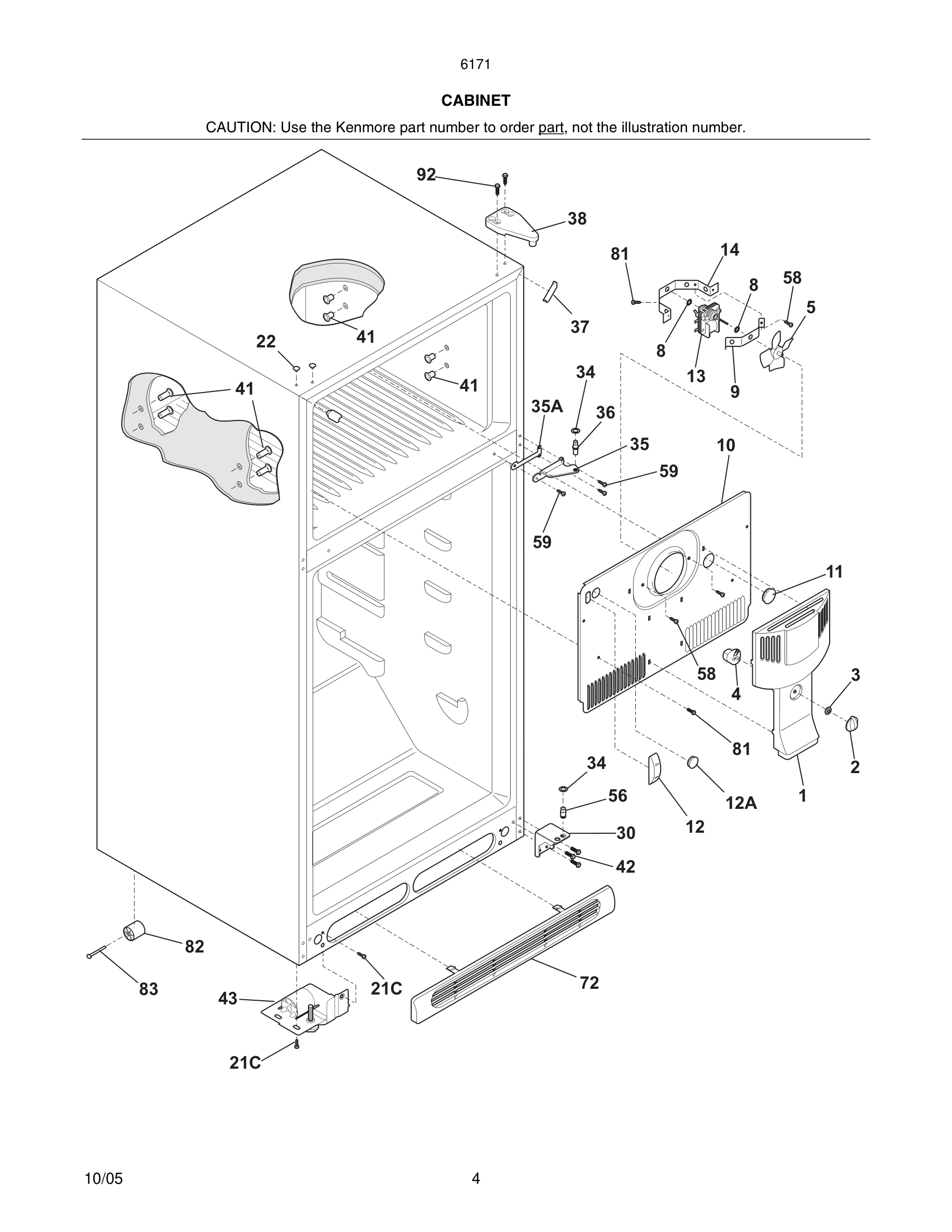 05 - CABINET