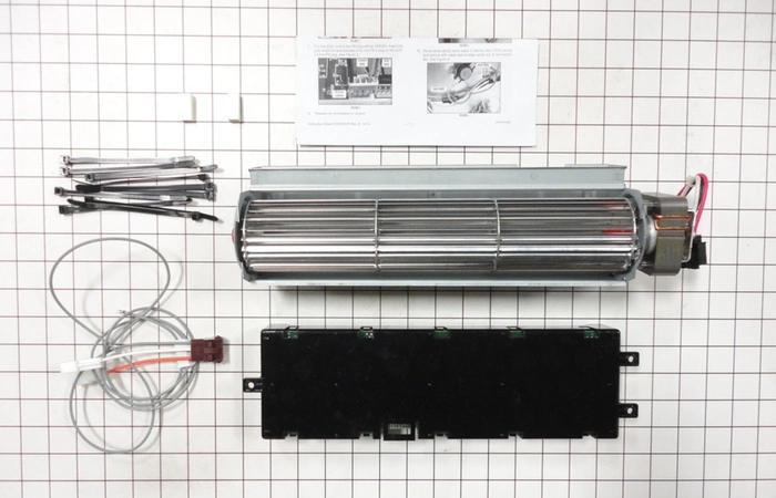 W10550511 Whirlpool Blower Assembly