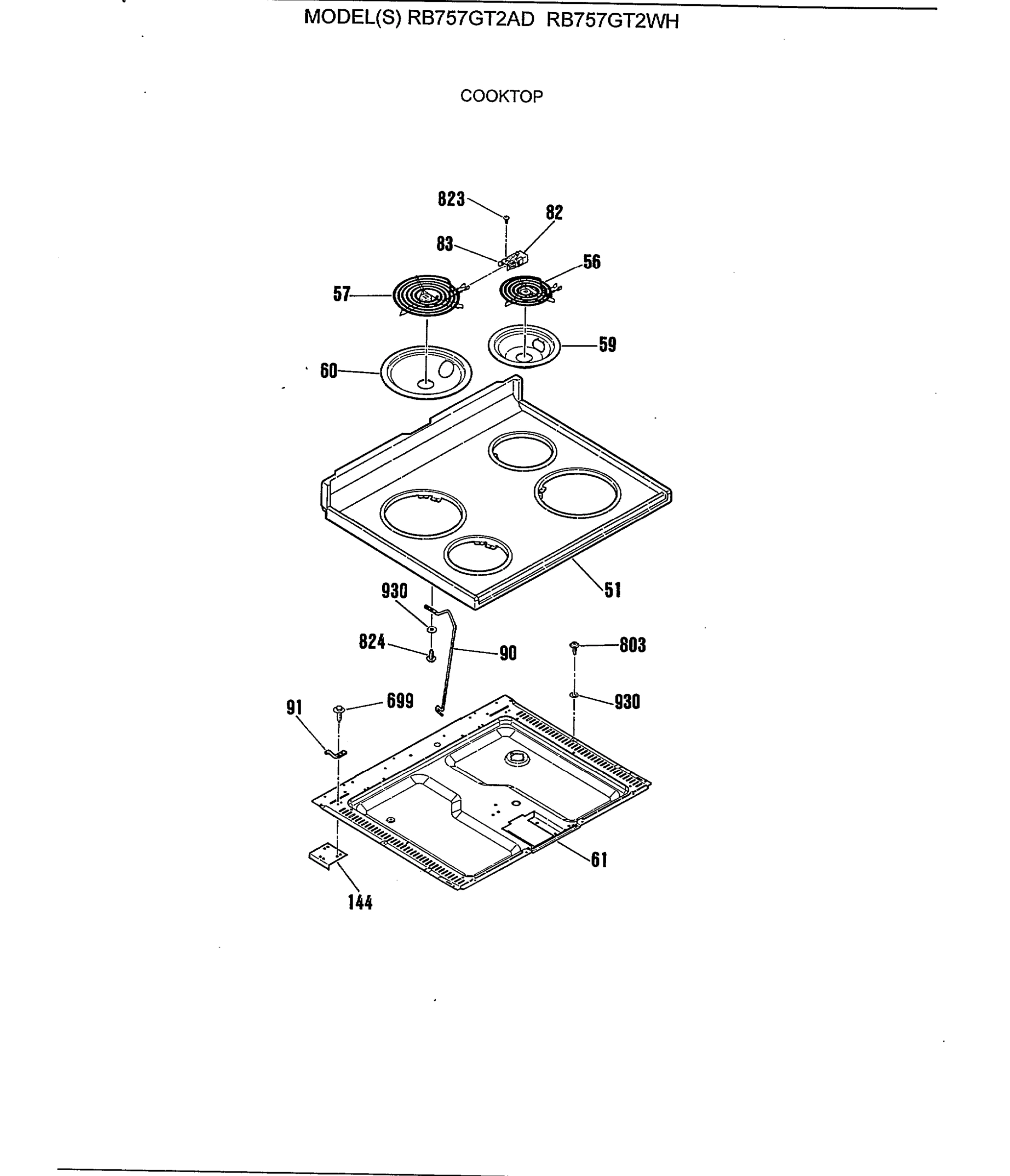 COOKTOP