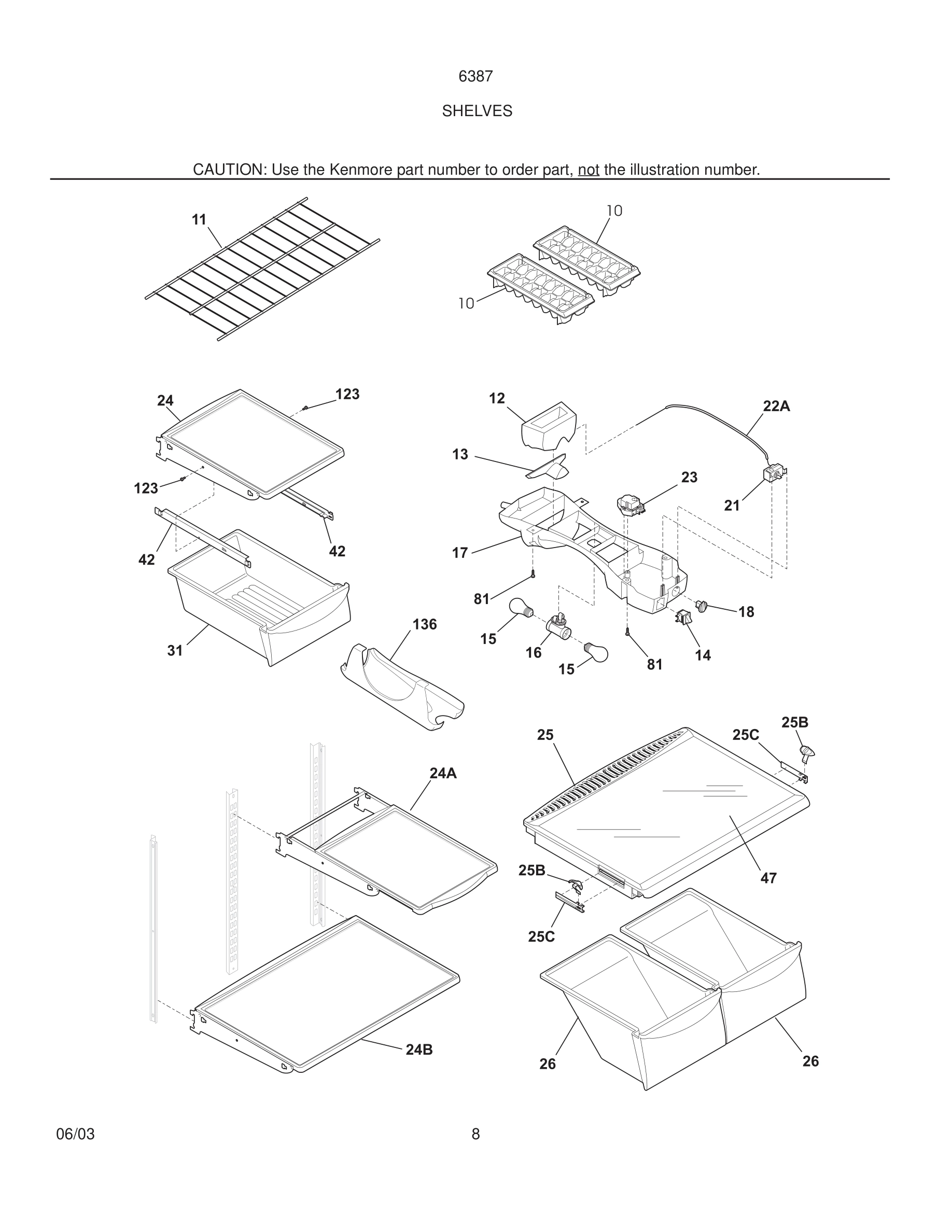 09 - SHELVES