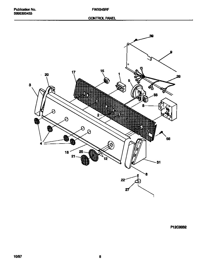 05 - CONTROL PANEL