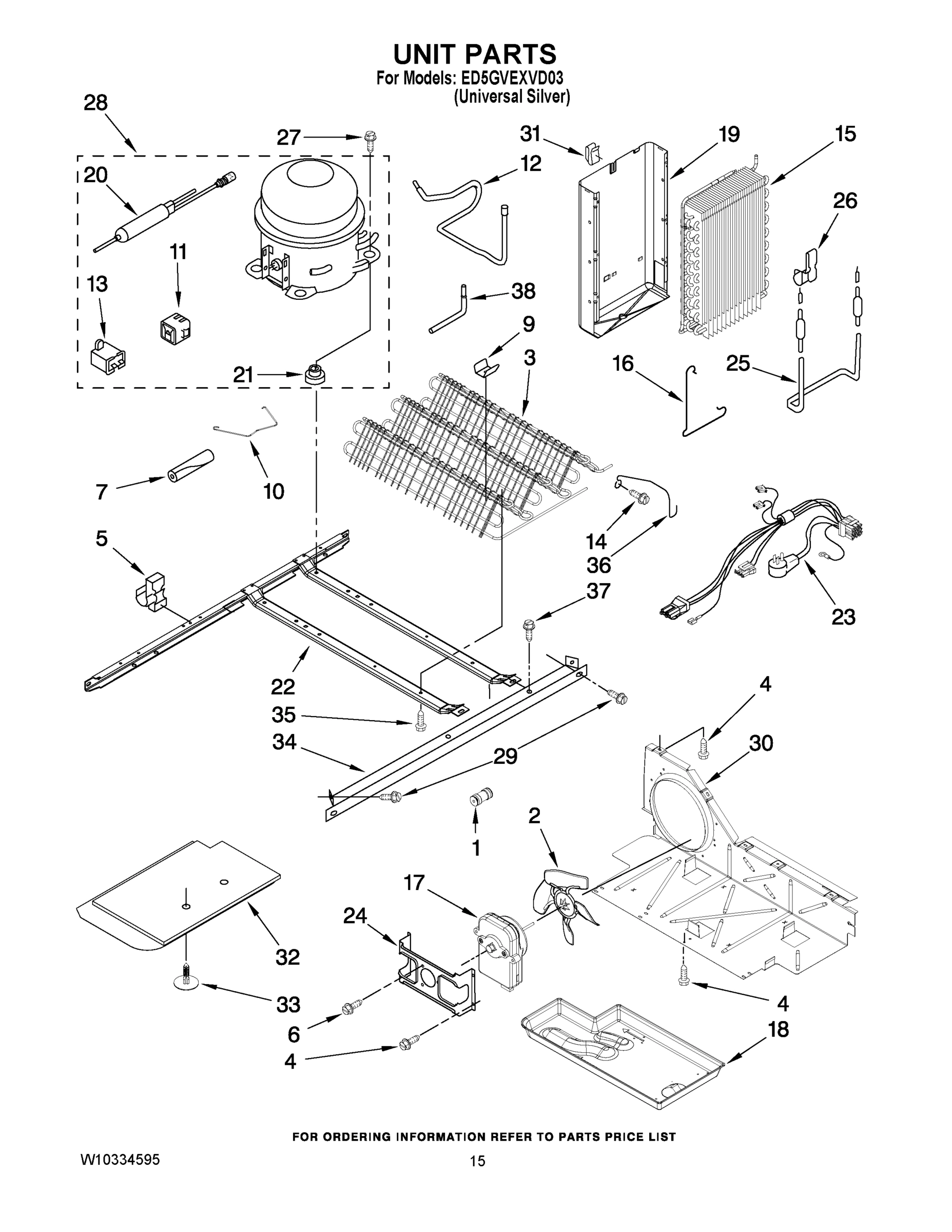 09 - UNIT PARTS