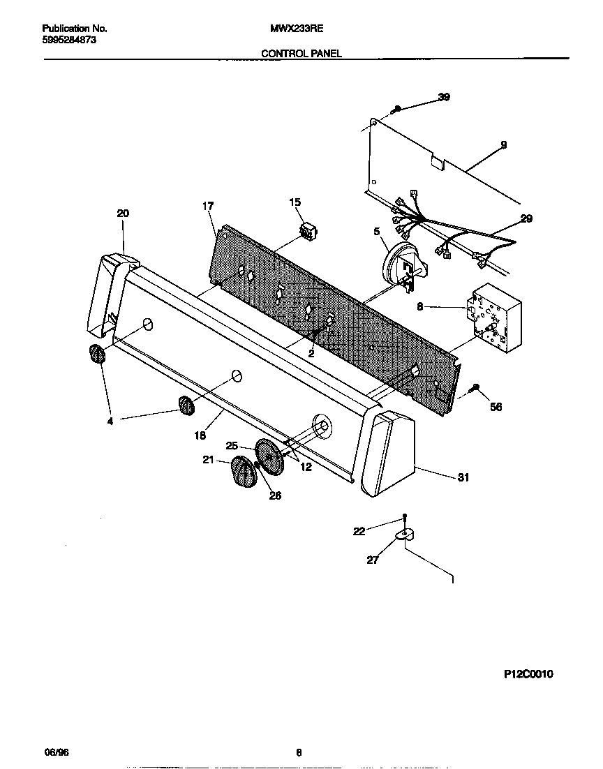 05 - CONTROL PANEL