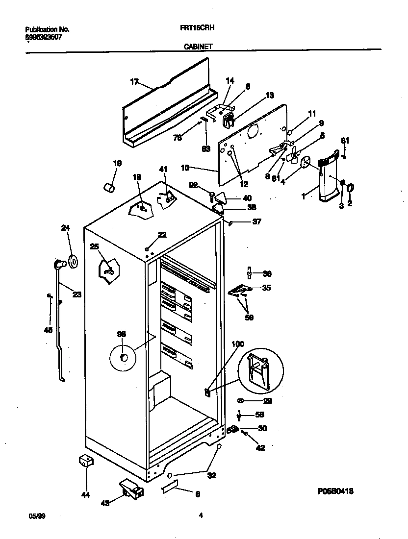 03 - CABINET