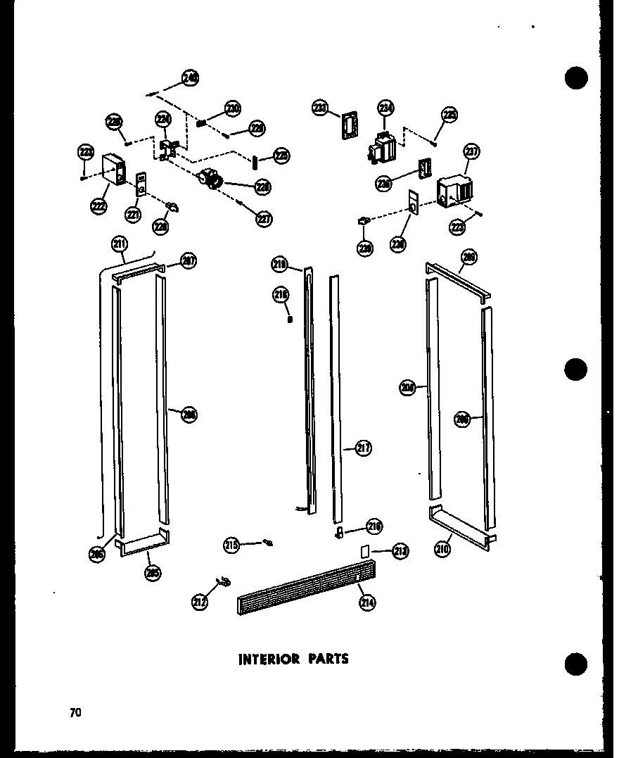 08 - INTERIOR PARTS
