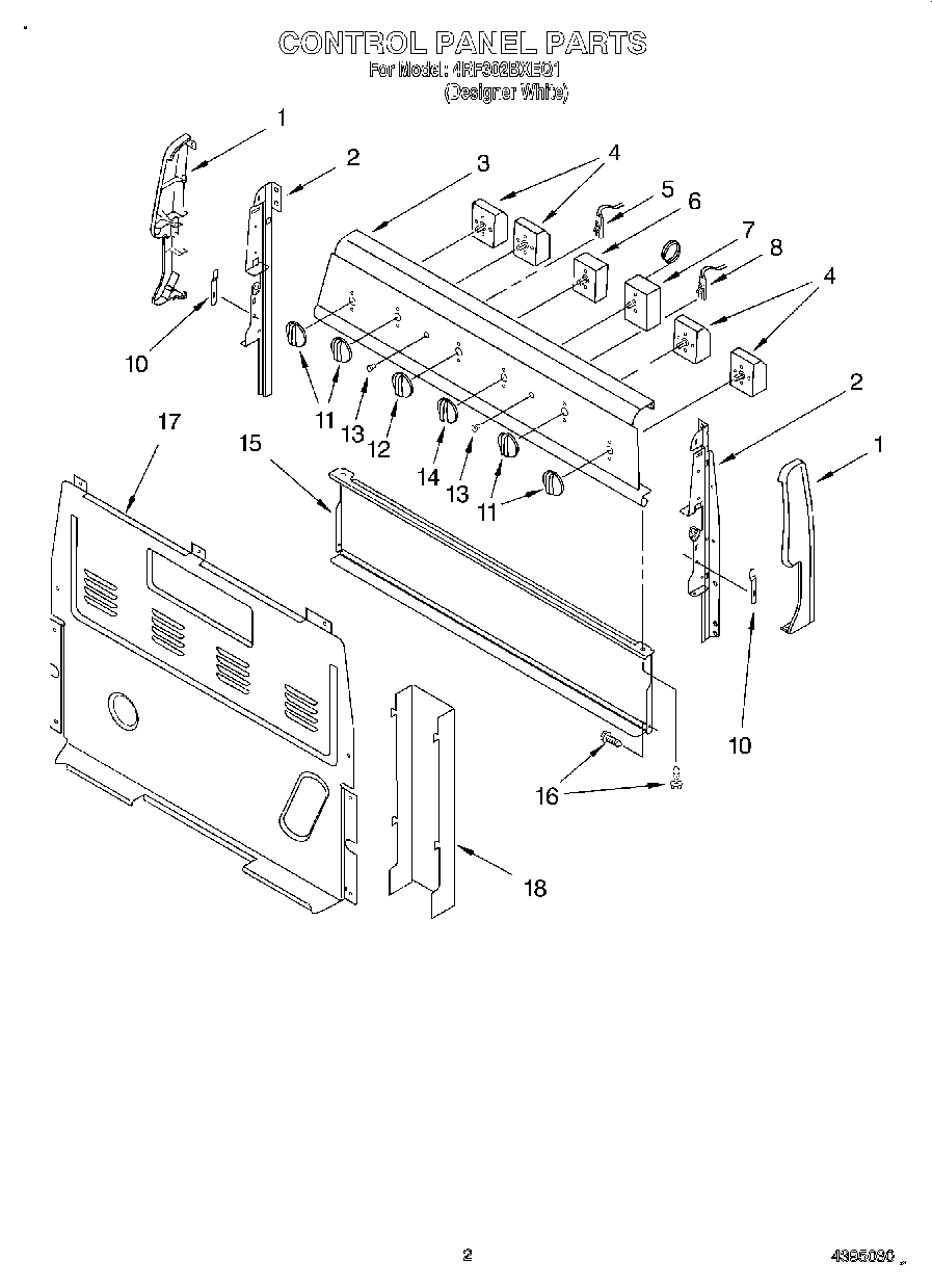 02 - CONTROL PANEL