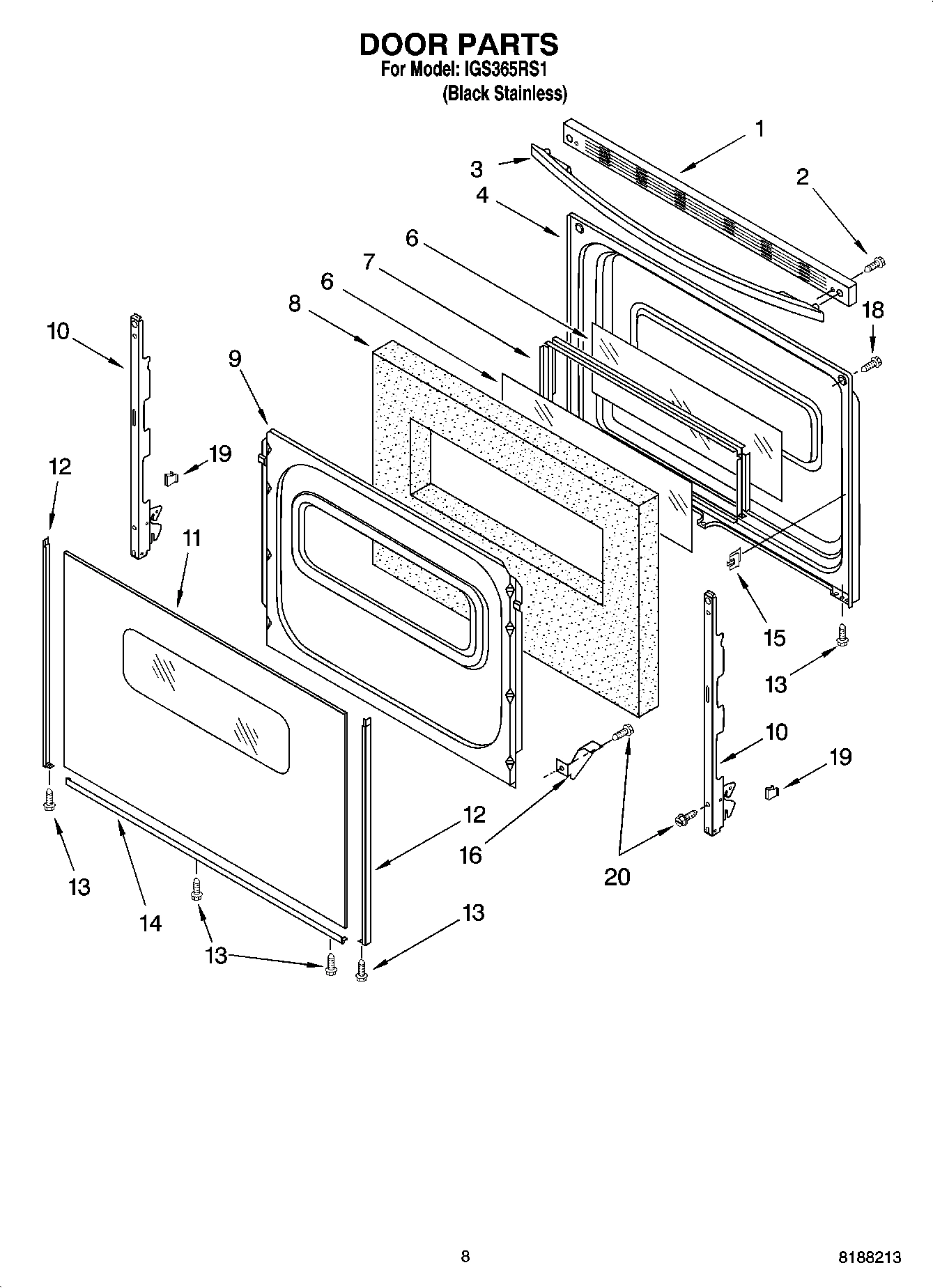 06 - DOOR PARTS